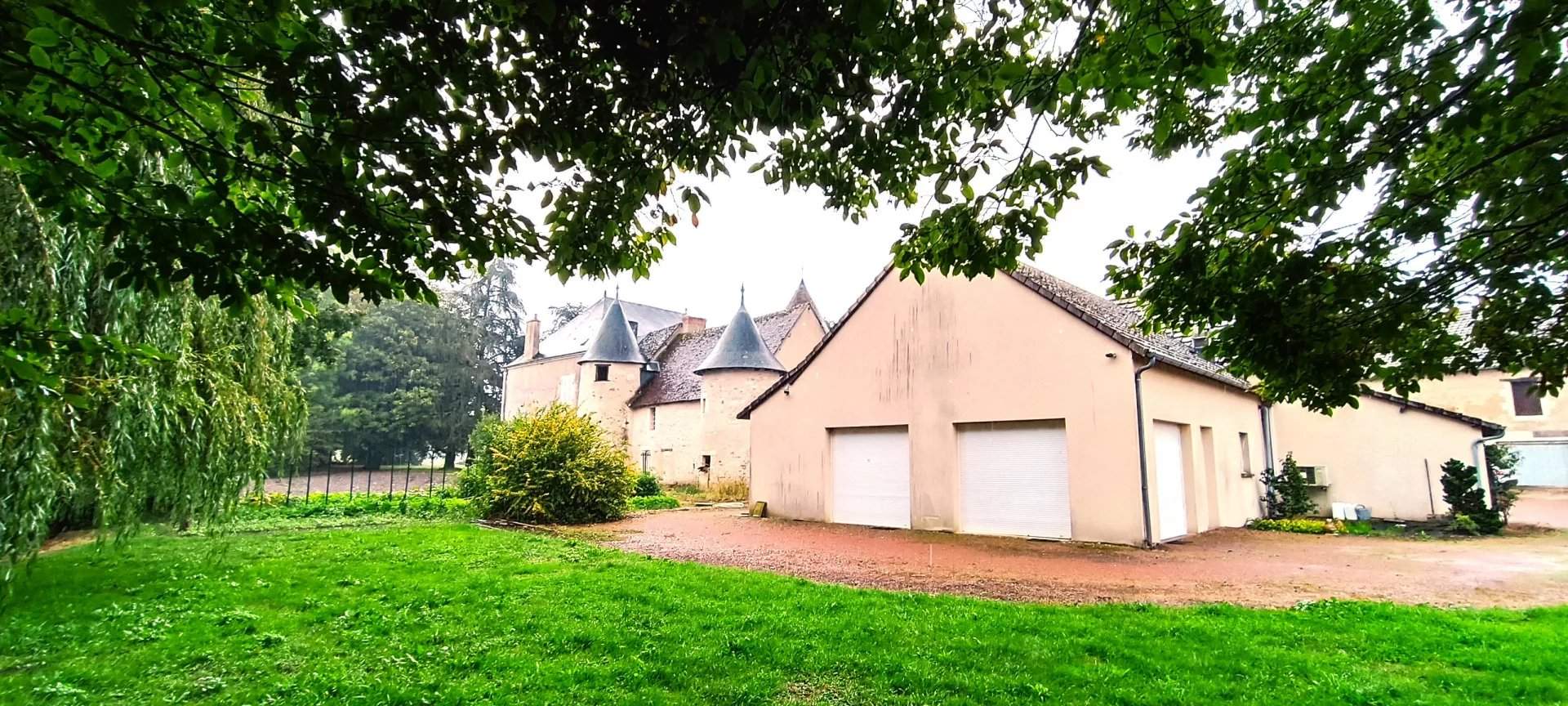 Mézières-en-Brenne  - Propriété 5 Pi&egrave;ces 3 Chambres - picture 13