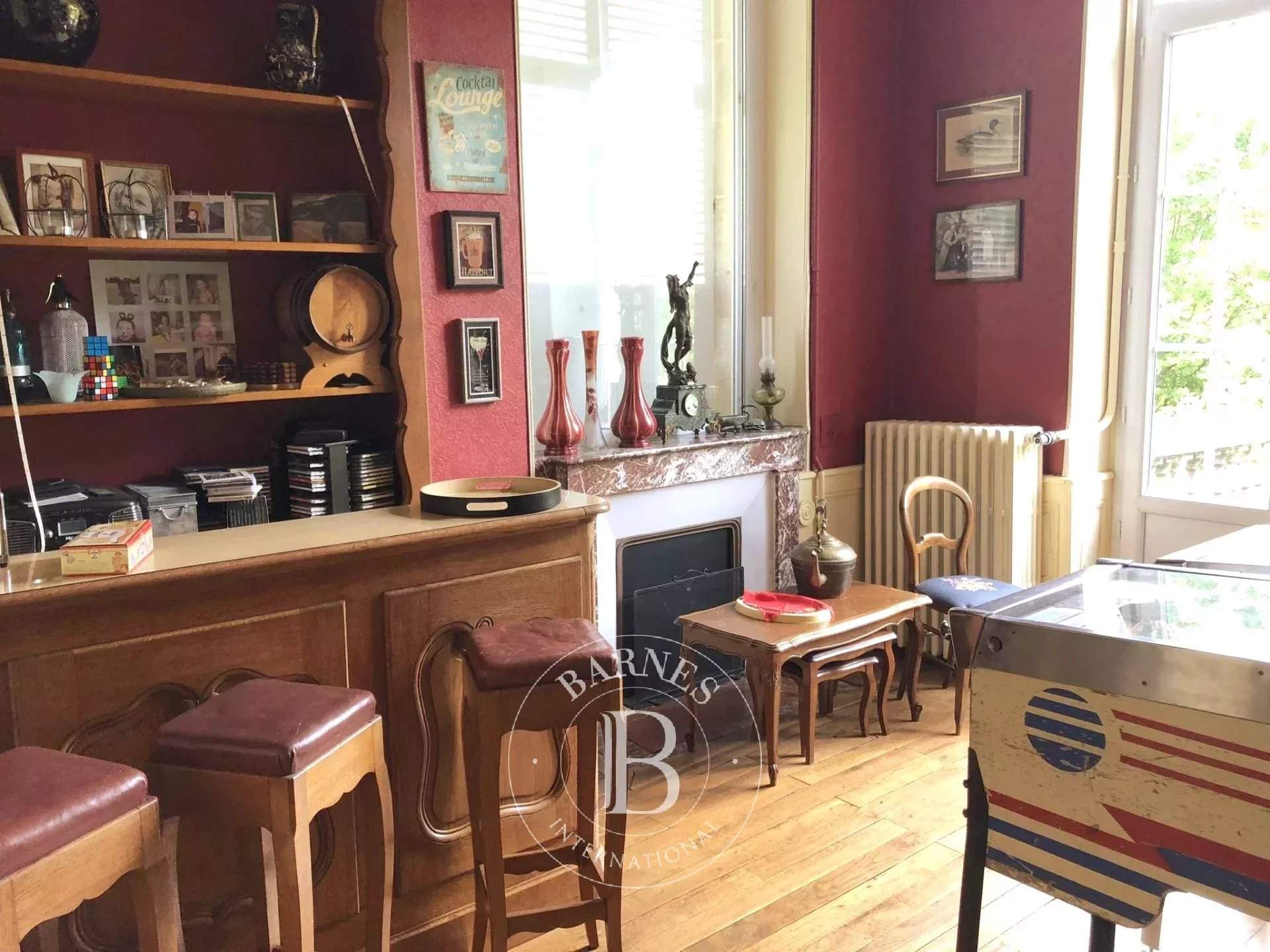 Bourges  - Château 14 Pièces 9 Chambres - picture 8