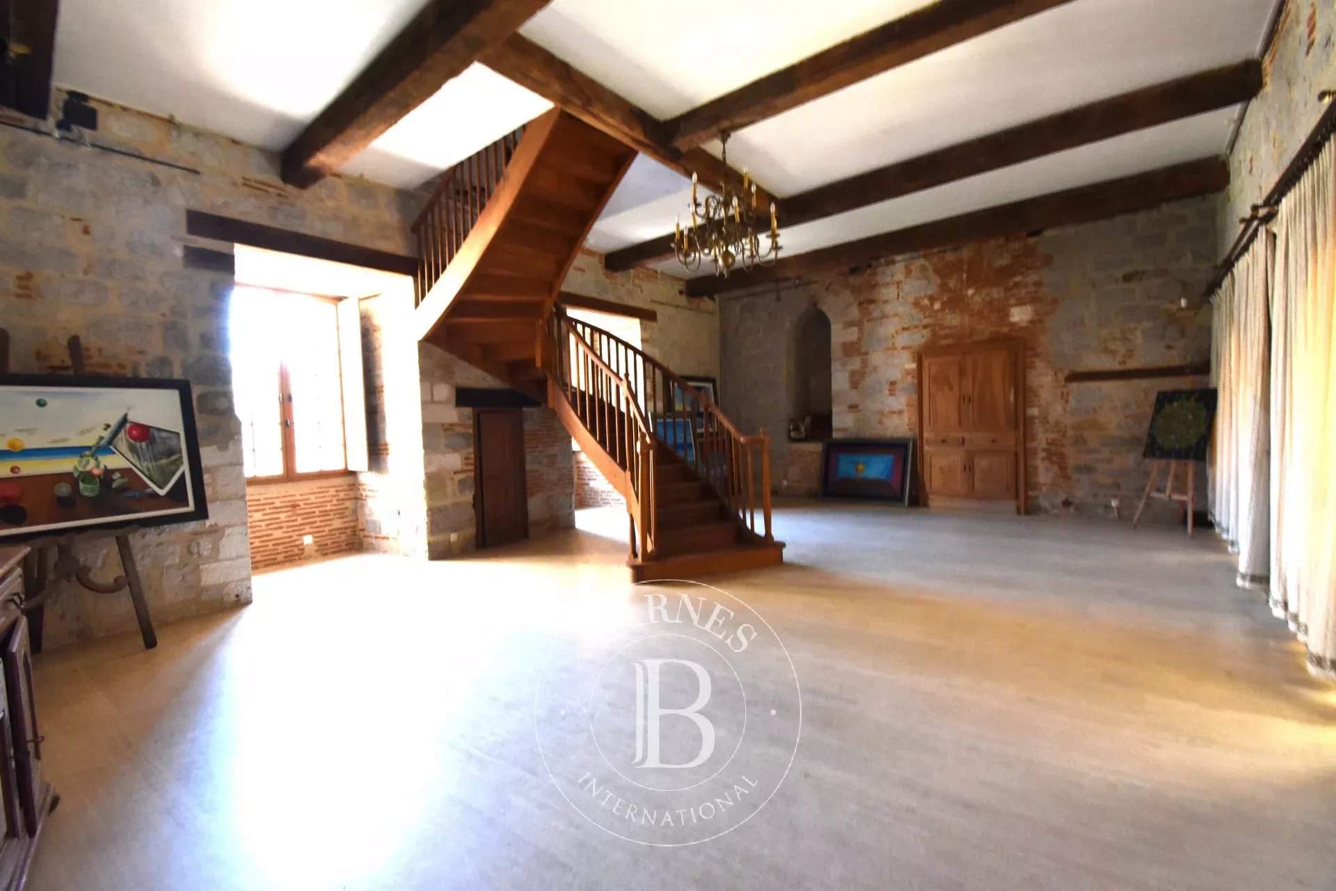 Cahors  - Maison 10 Pi&egrave;ces 4 Chambres - picture 4