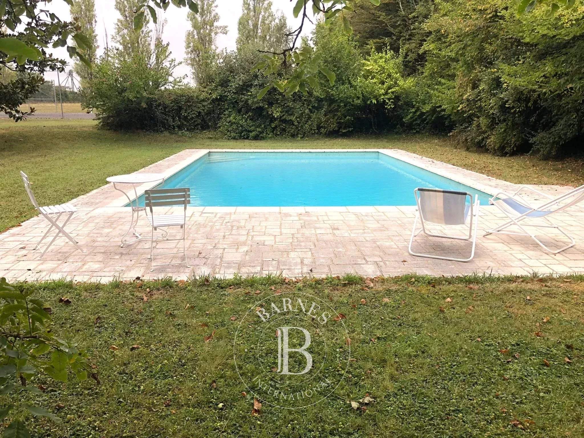 Bourges  - Manoir 10 Pi&egrave;ces - picture 10