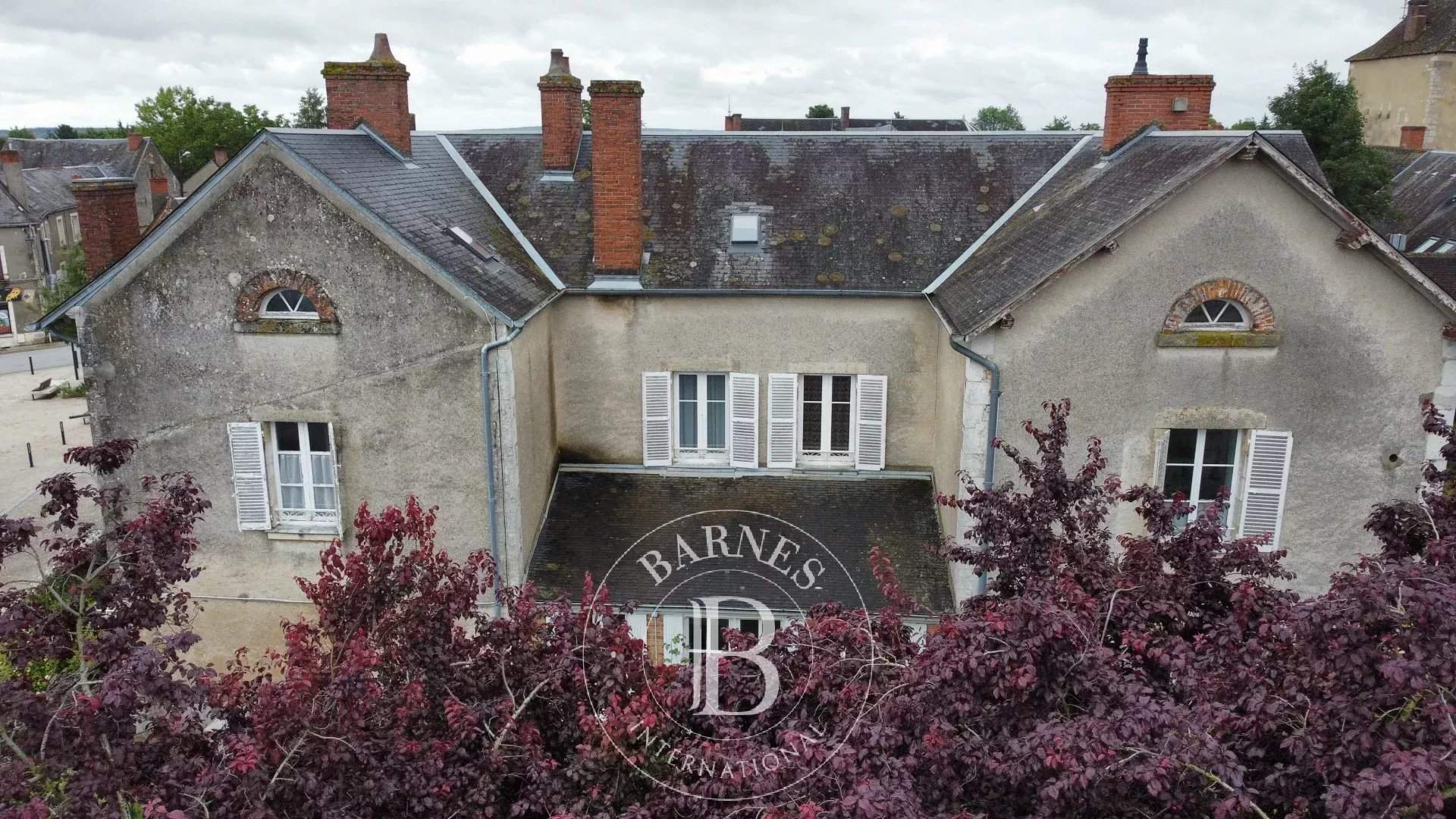 Les Aix-d'Angillon  - Village house 5 Bedrooms - picture 20