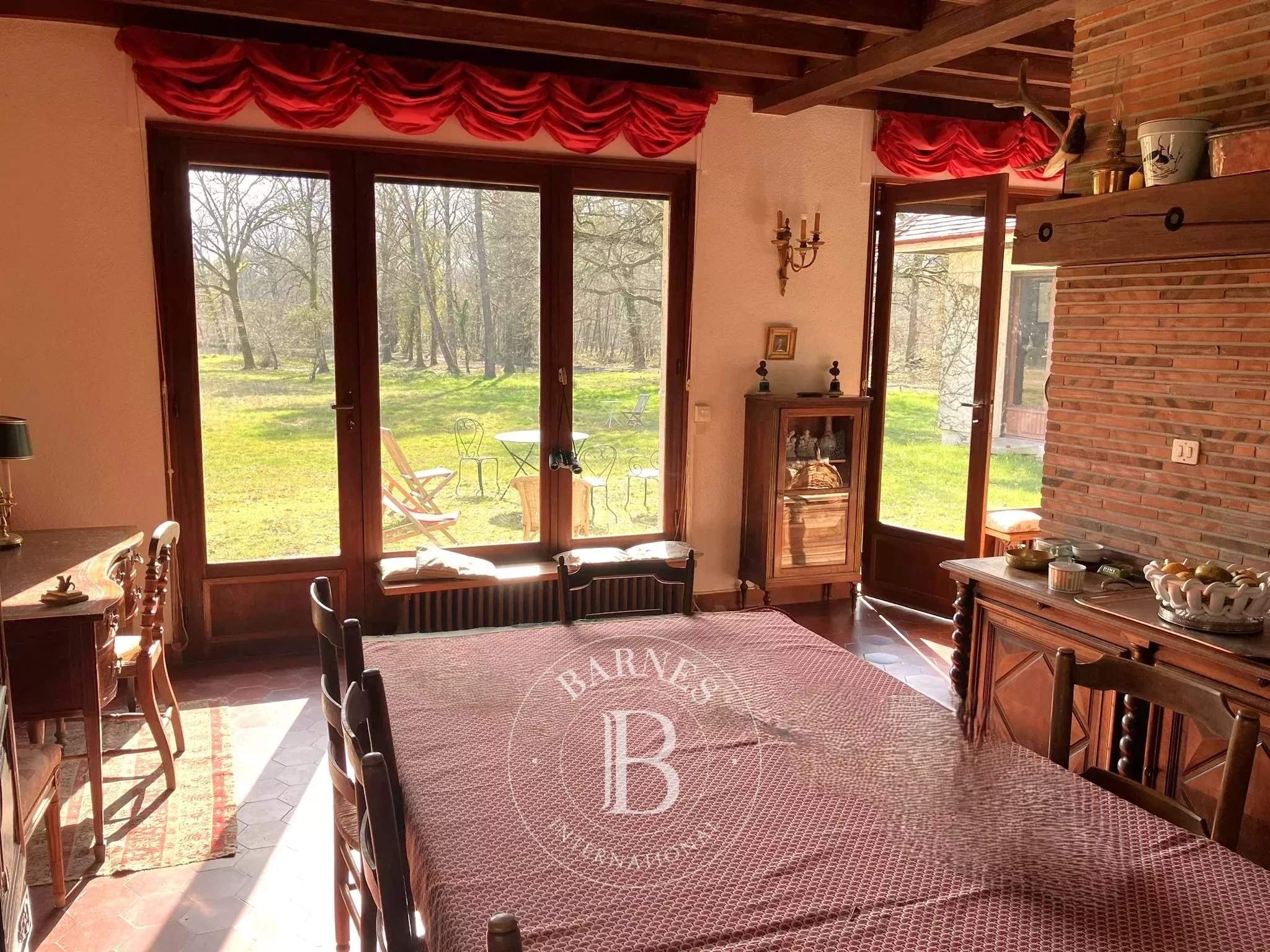 Lamotte-Beuvron  - Propriété 12 Pi&egrave;ces - picture 8