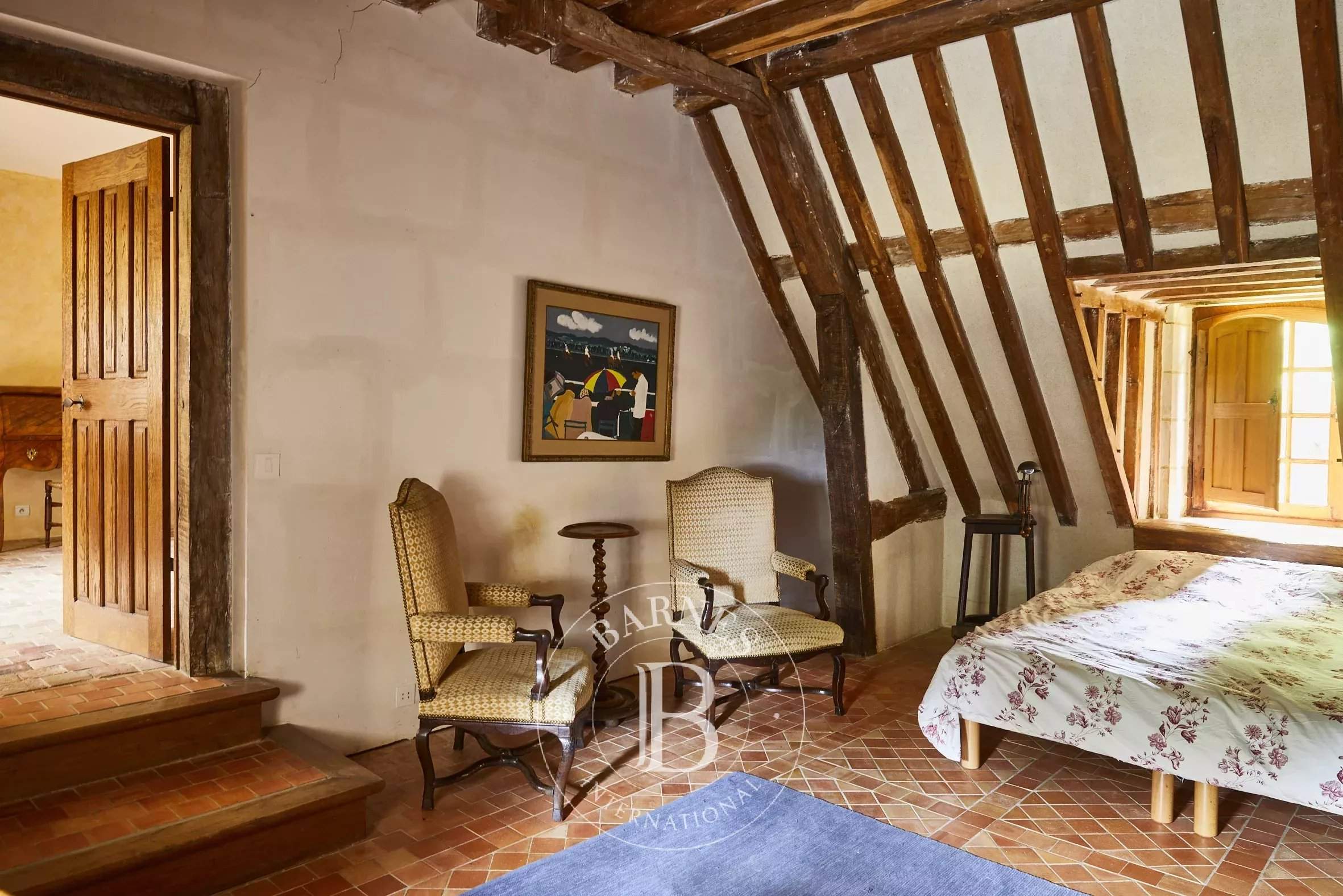 Baugé-en-Anjou  - Domaine équestre 12 Pi&egrave;ces 7 Chambres - picture 11