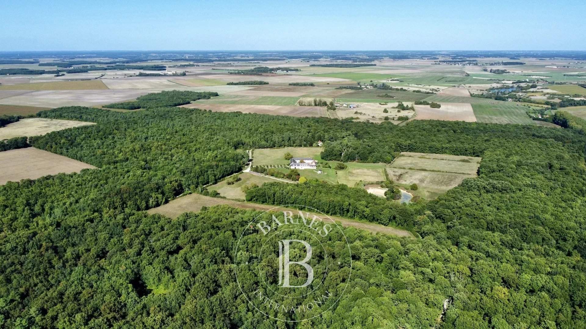 Tours  - Propriété 12 Pi&egrave;ces 5 Chambres - picture 1