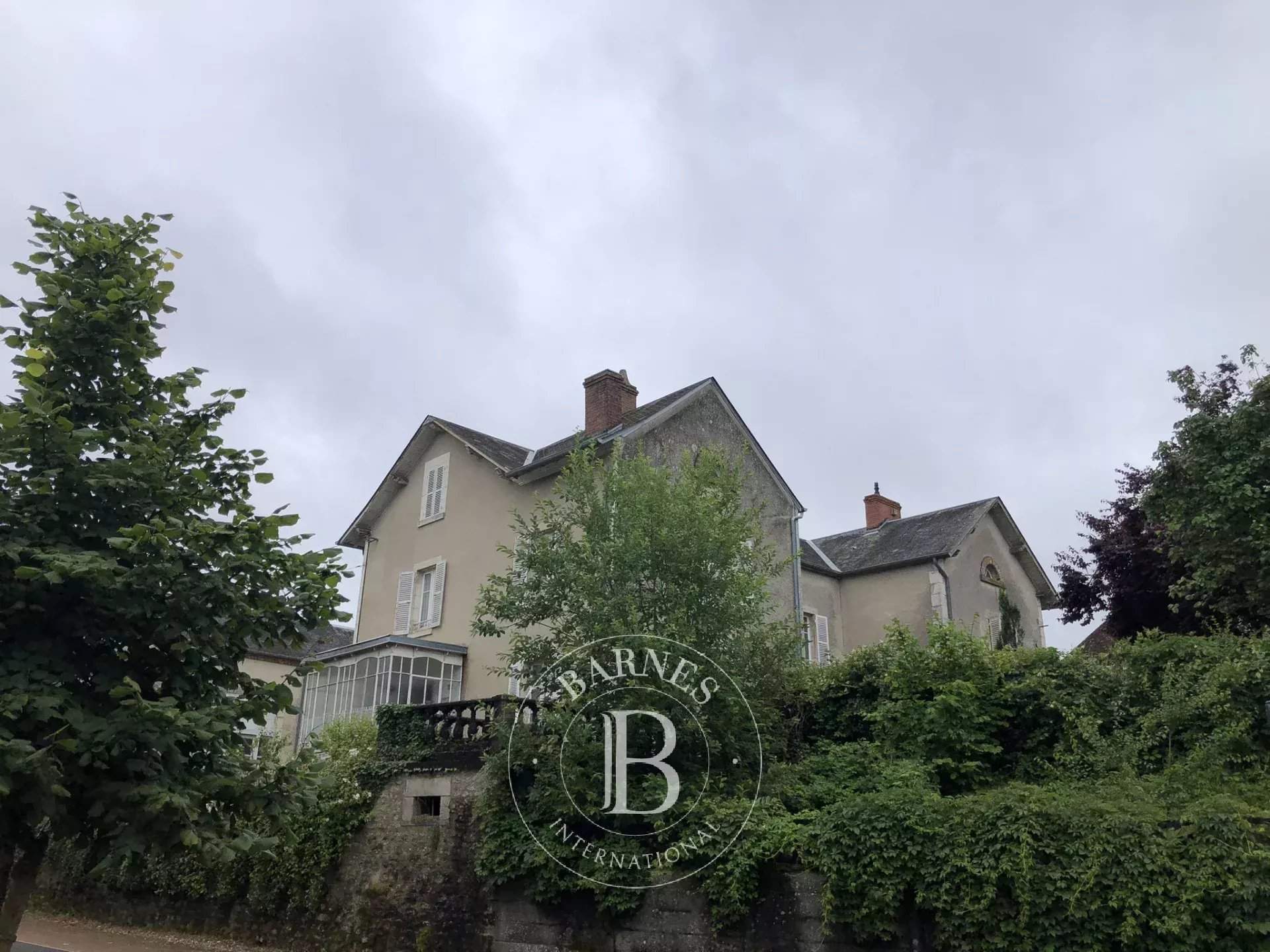 Les Aix-d'Angillon  - Village house 5 Bedrooms - picture 4