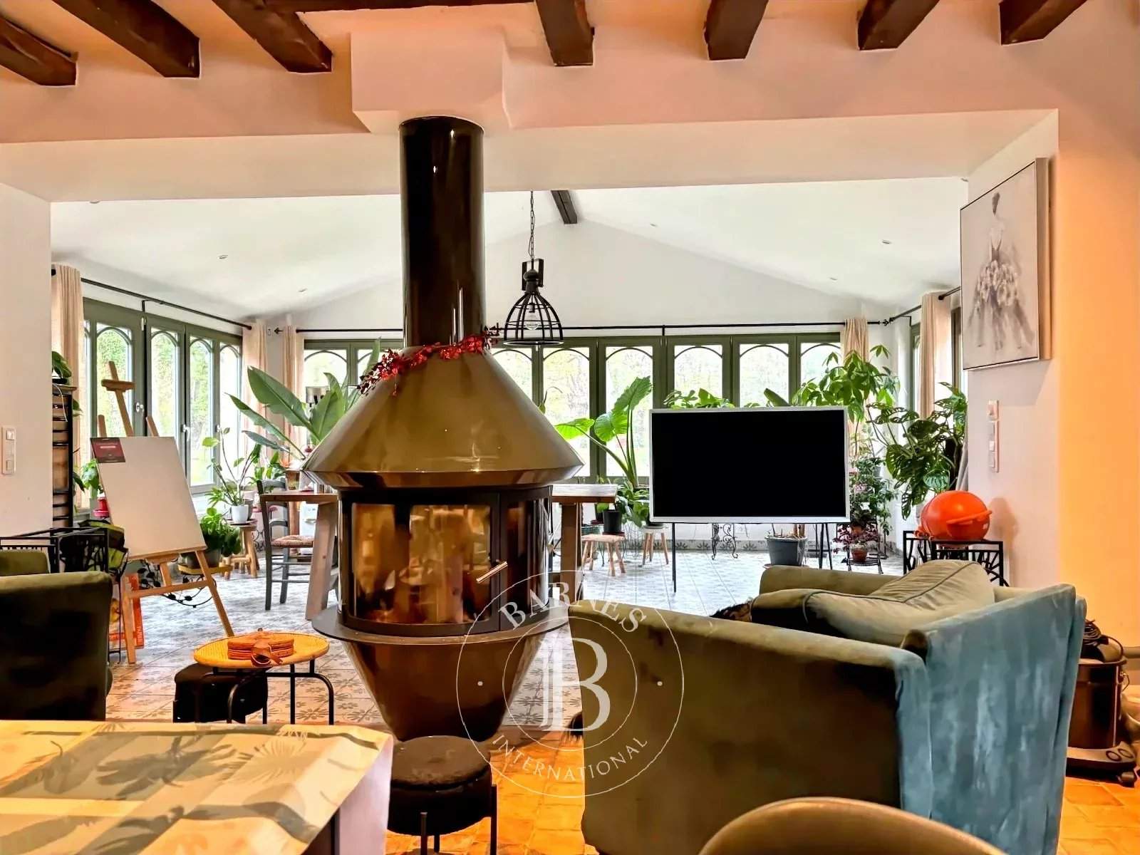 Sancerre  - Maison 15 Pi&egrave;ces - picture 12