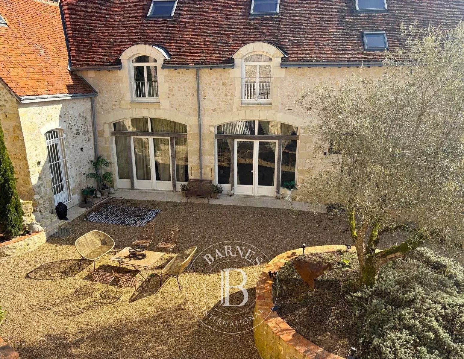 Vouvray  - Propriété 12 Pi&egrave;ces 5 Chambres - picture 8