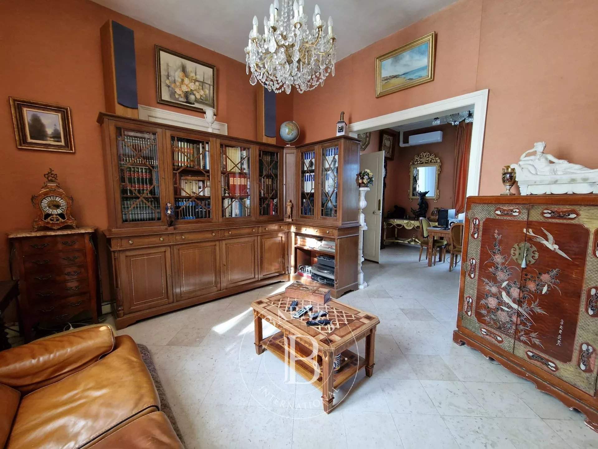 Asnières-sur-Vègre  - Maison 9 Pi&egrave;ces 3 Chambres - picture 5