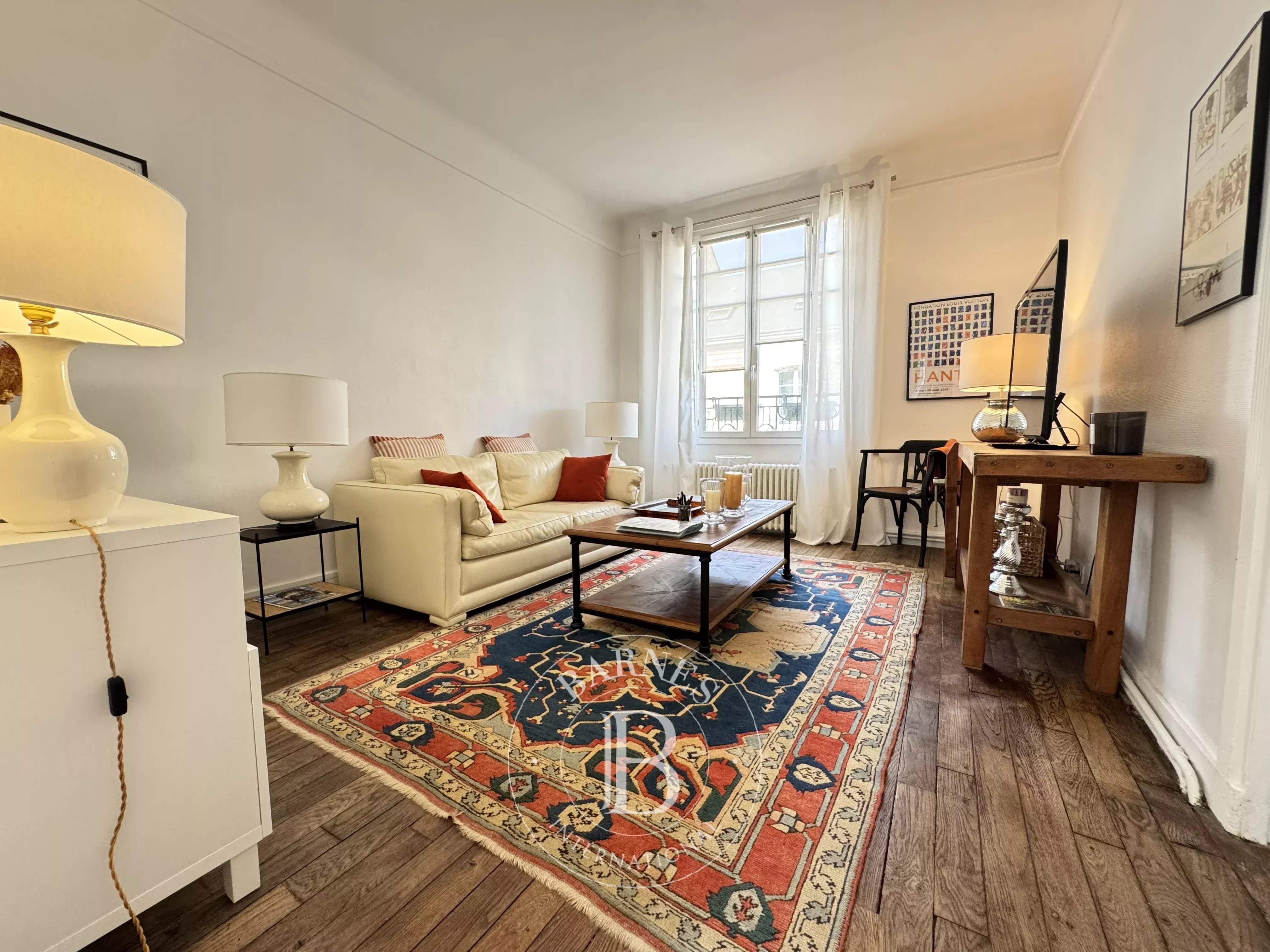 Orléans  - Appartement 2 Pi&egrave;ces, 1 Chambre - picture 2