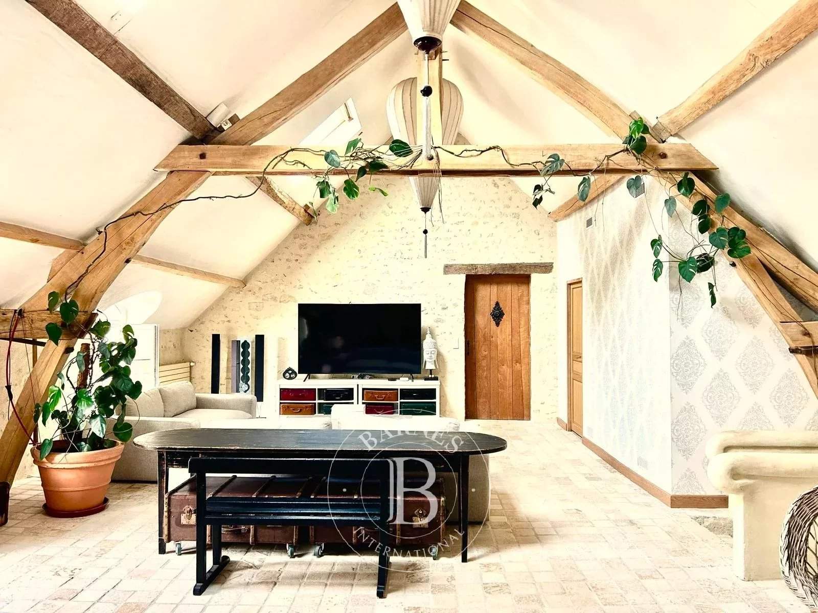 Vouvray  - Propriété 12 Pi&egrave;ces 5 Chambres - picture 5