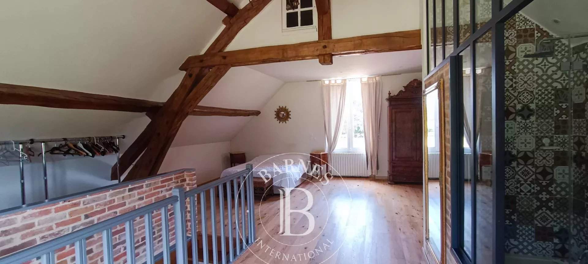 Theillay  - Propriété 28 Pièces 4 Chambres - picture 9