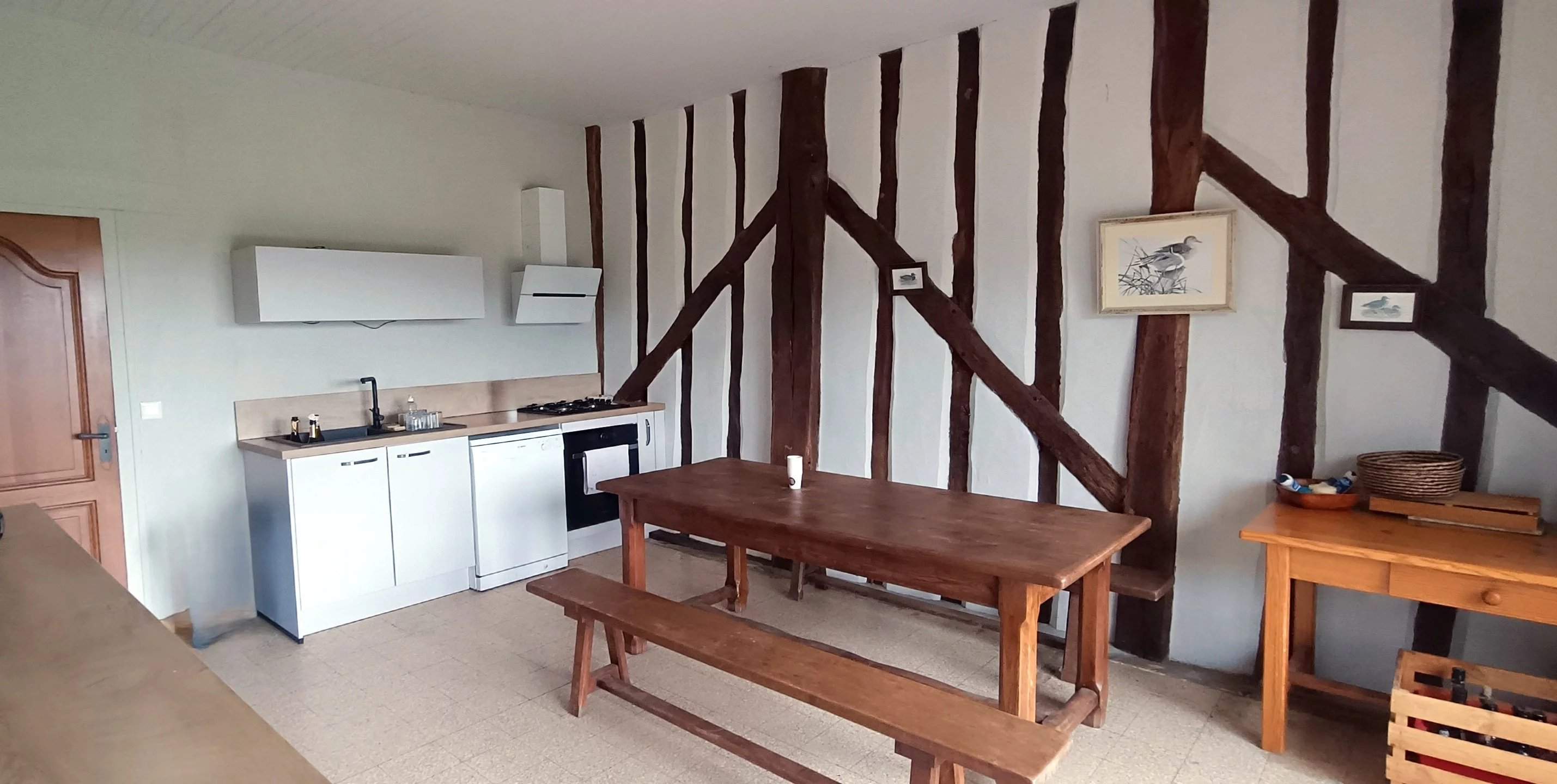 Chaumont-sur-Tharonne  - Propriété 10 Pi&egrave;ces 3 Chambres - picture 8