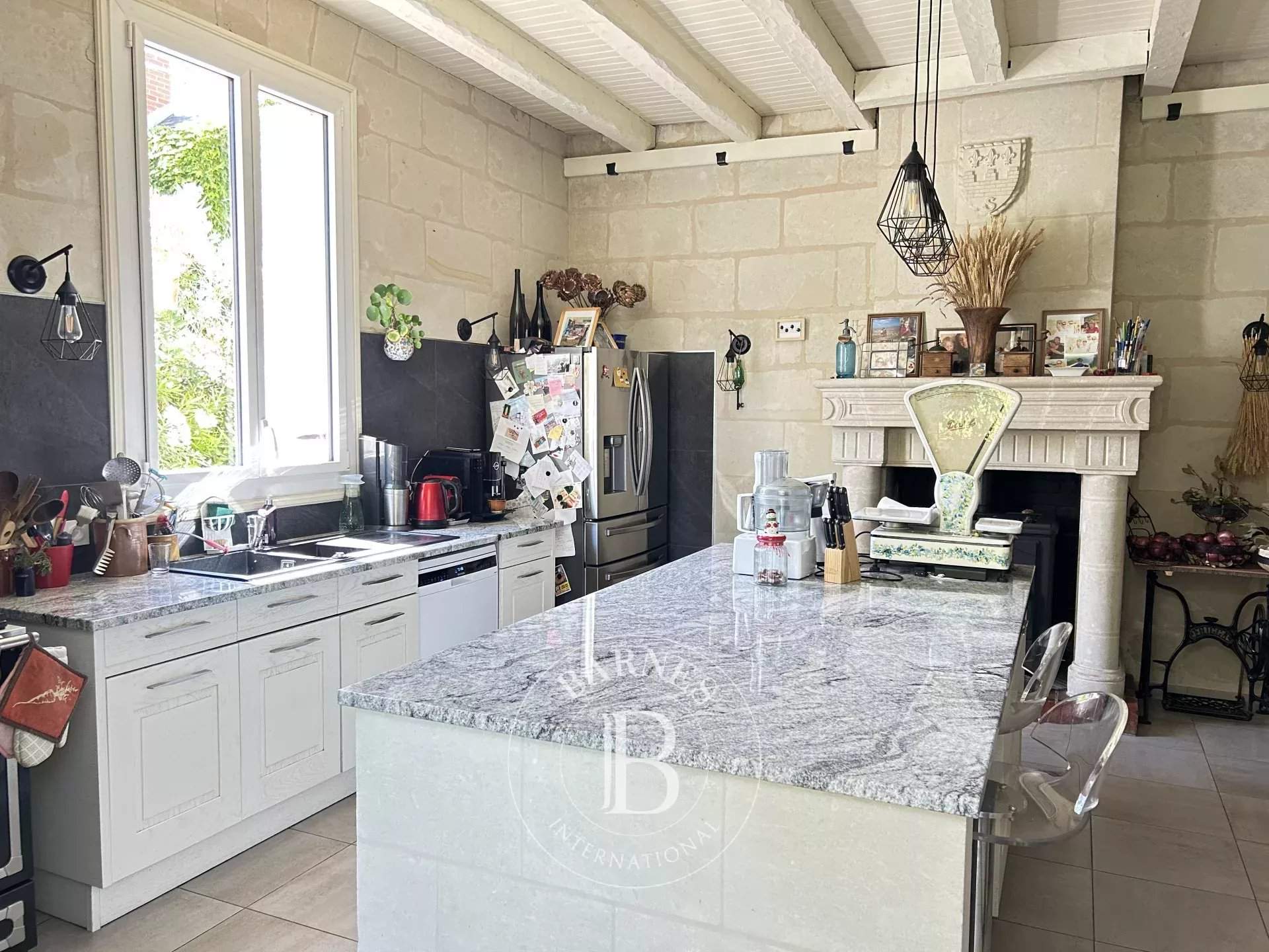 Saumur  - Casa 11 Cuartos 5 Habitaciones - picture 5