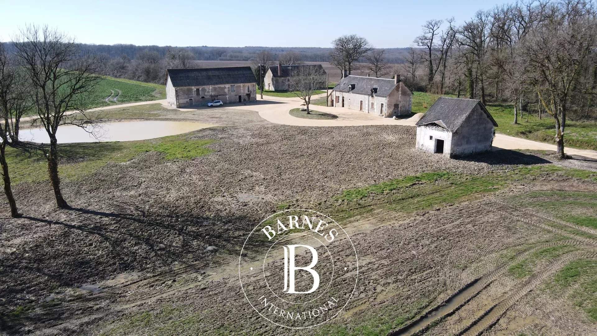 Neuvy-sur-Barangeon  - Property 1 Bedroom - picture 5