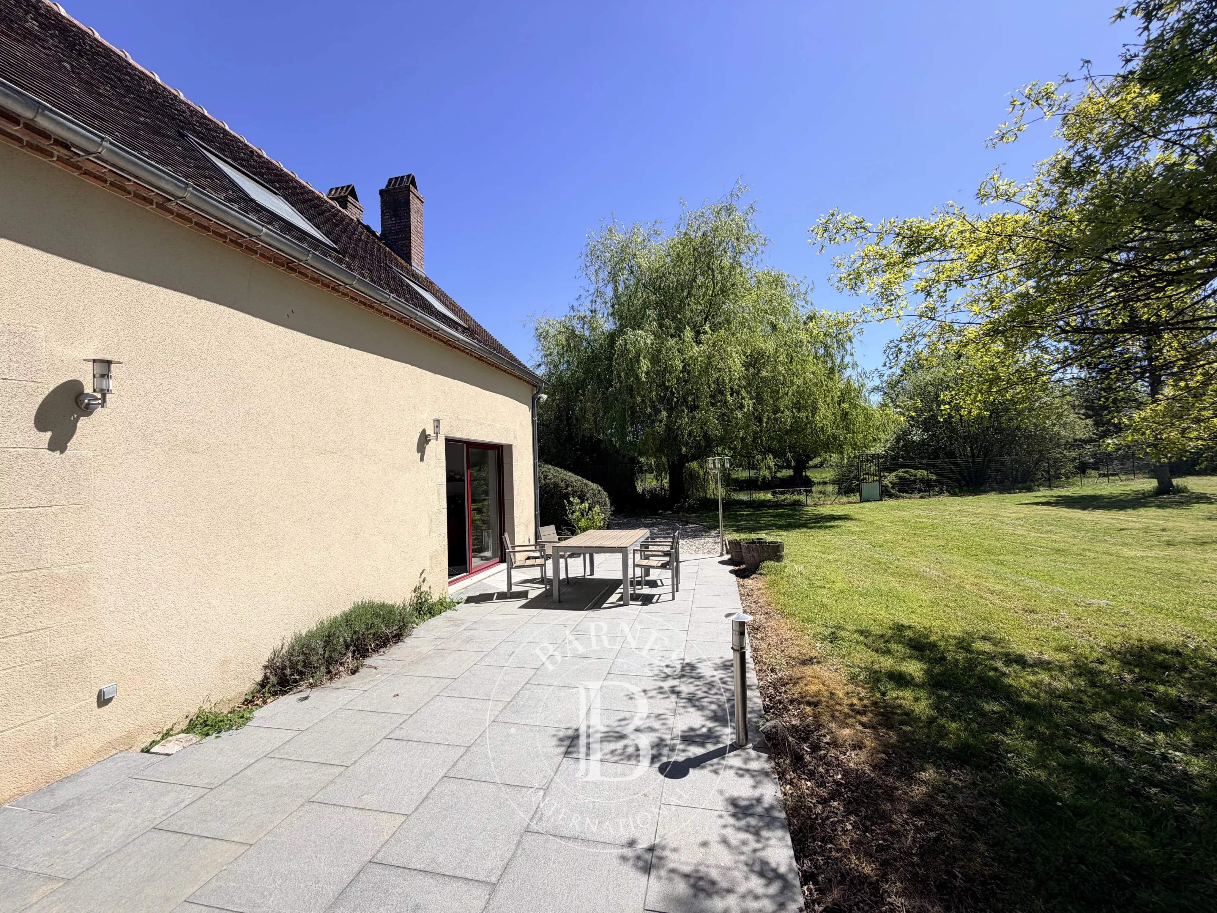 Lusigny  - Propriété 10 Pi&egrave;ces 4 Chambres - picture 16