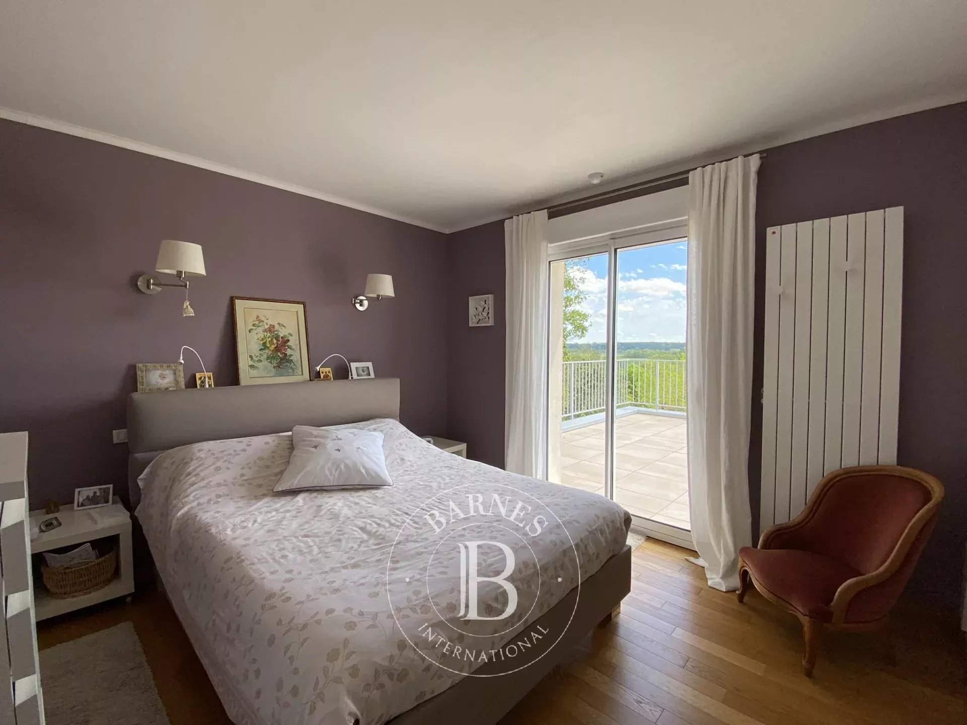 Veuzain-sur-Loire  - Village house 6 Bedrooms - picture 12