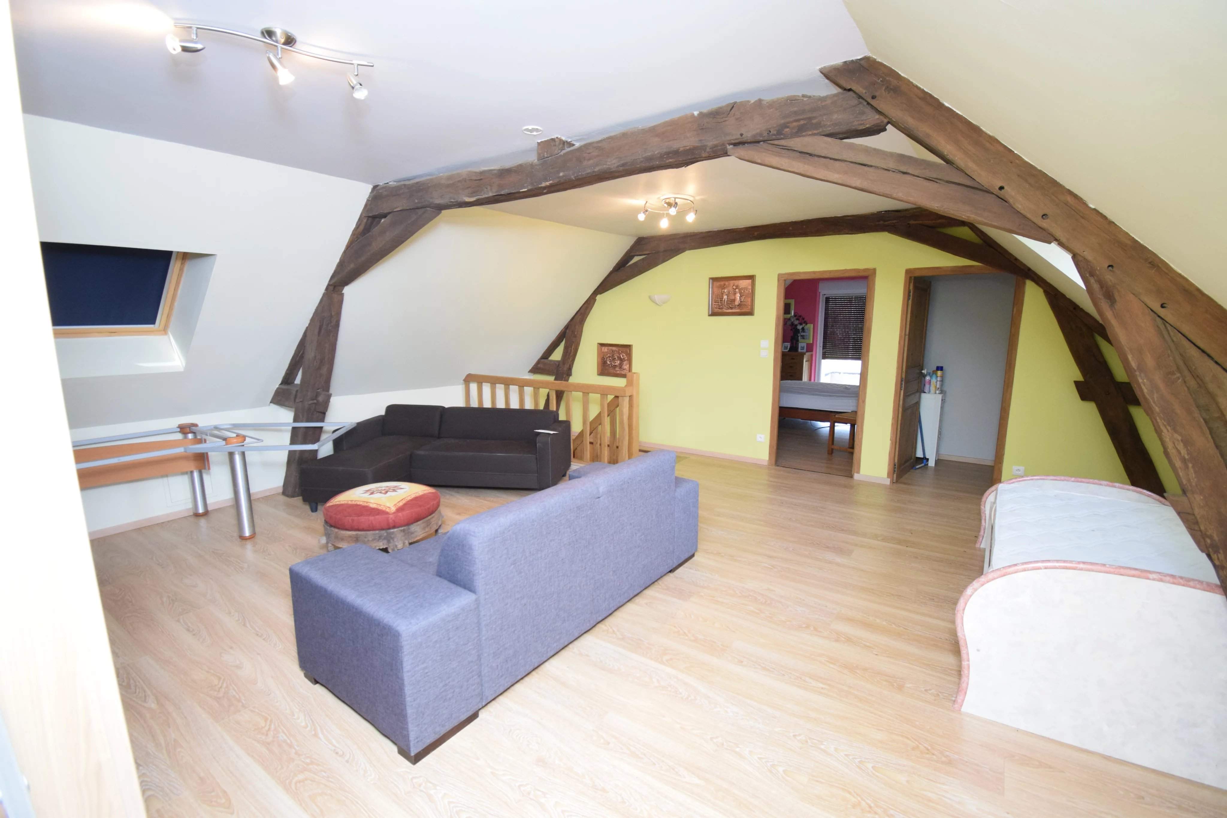 Lusigny  - Propriété 10 Pi&egrave;ces 4 Chambres - picture 11