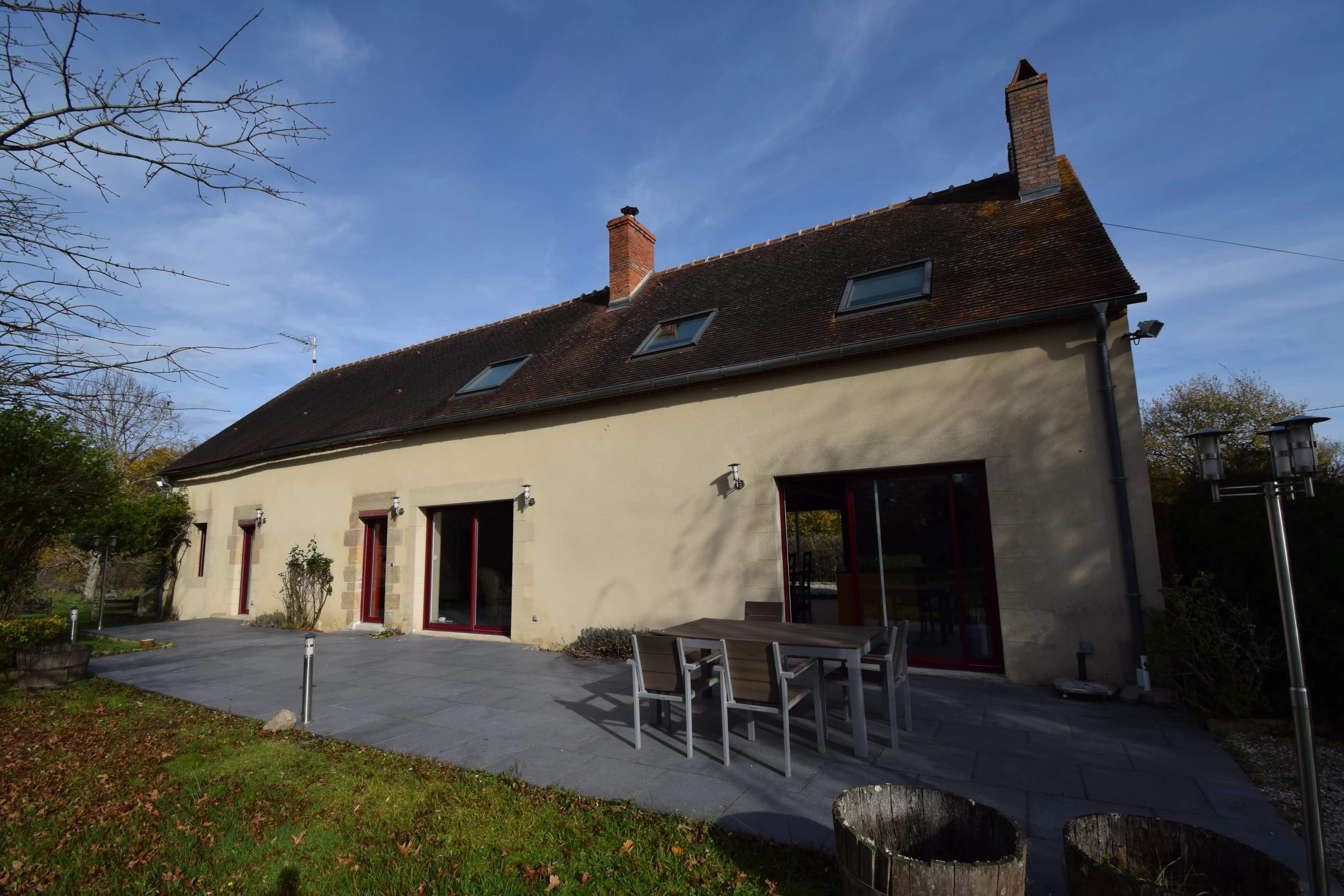 Lusigny  - Propriété 10 Pi&egrave;ces 4 Chambres - picture 5