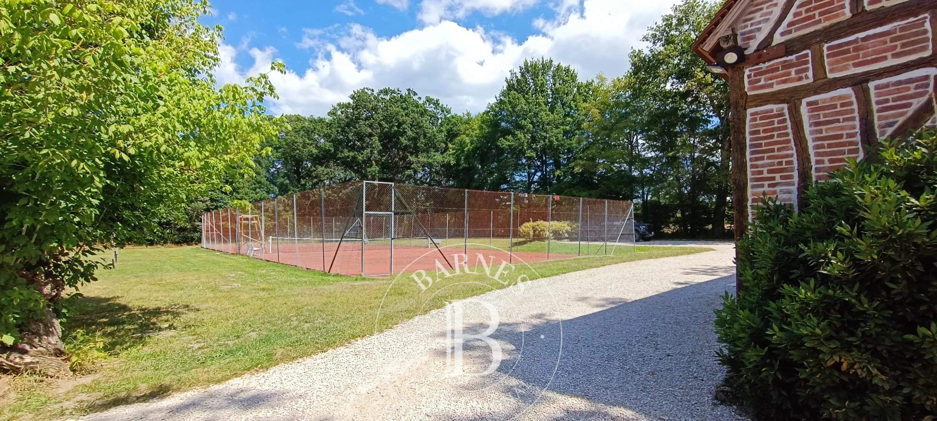 Lamotte-Beuvron  - Domaine de chasse 7 Pi&egrave;ces 4 Chambres - picture 4