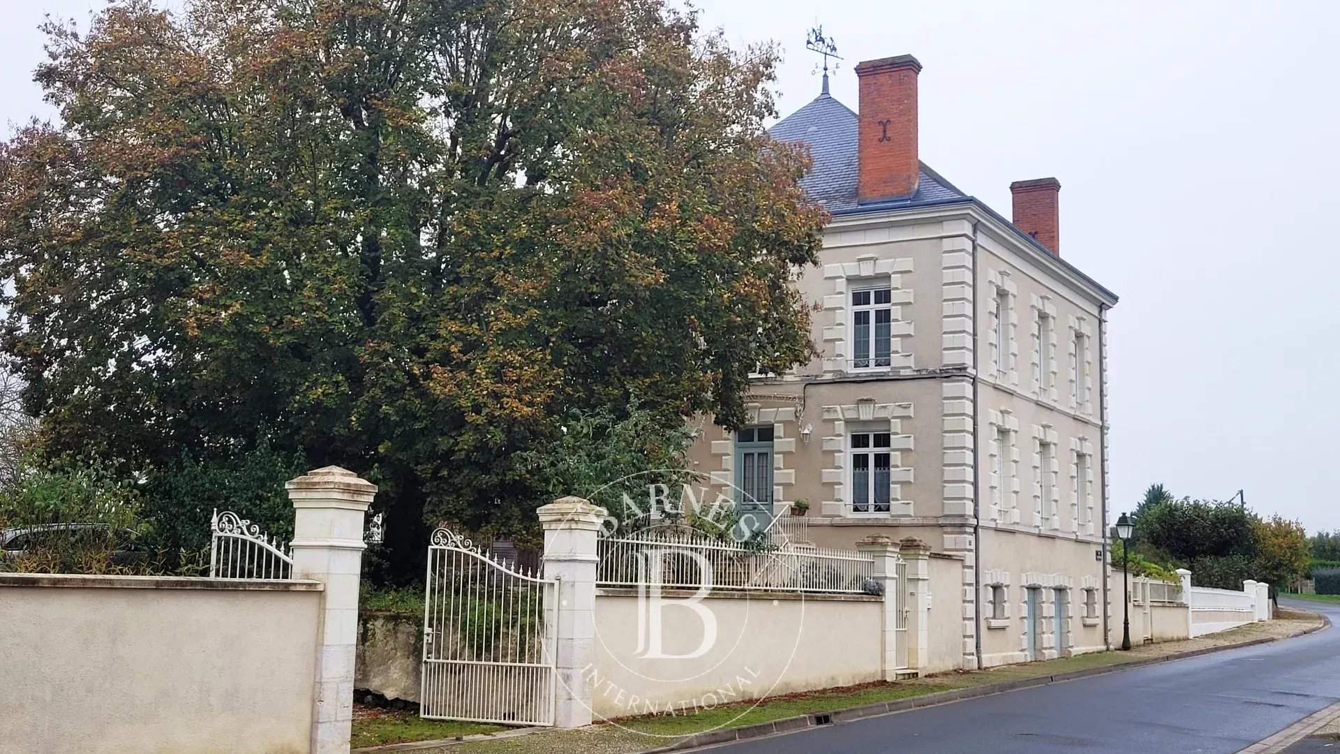 Valençay  - Maison de village 10 Pièces 4 Chambres - picture 18