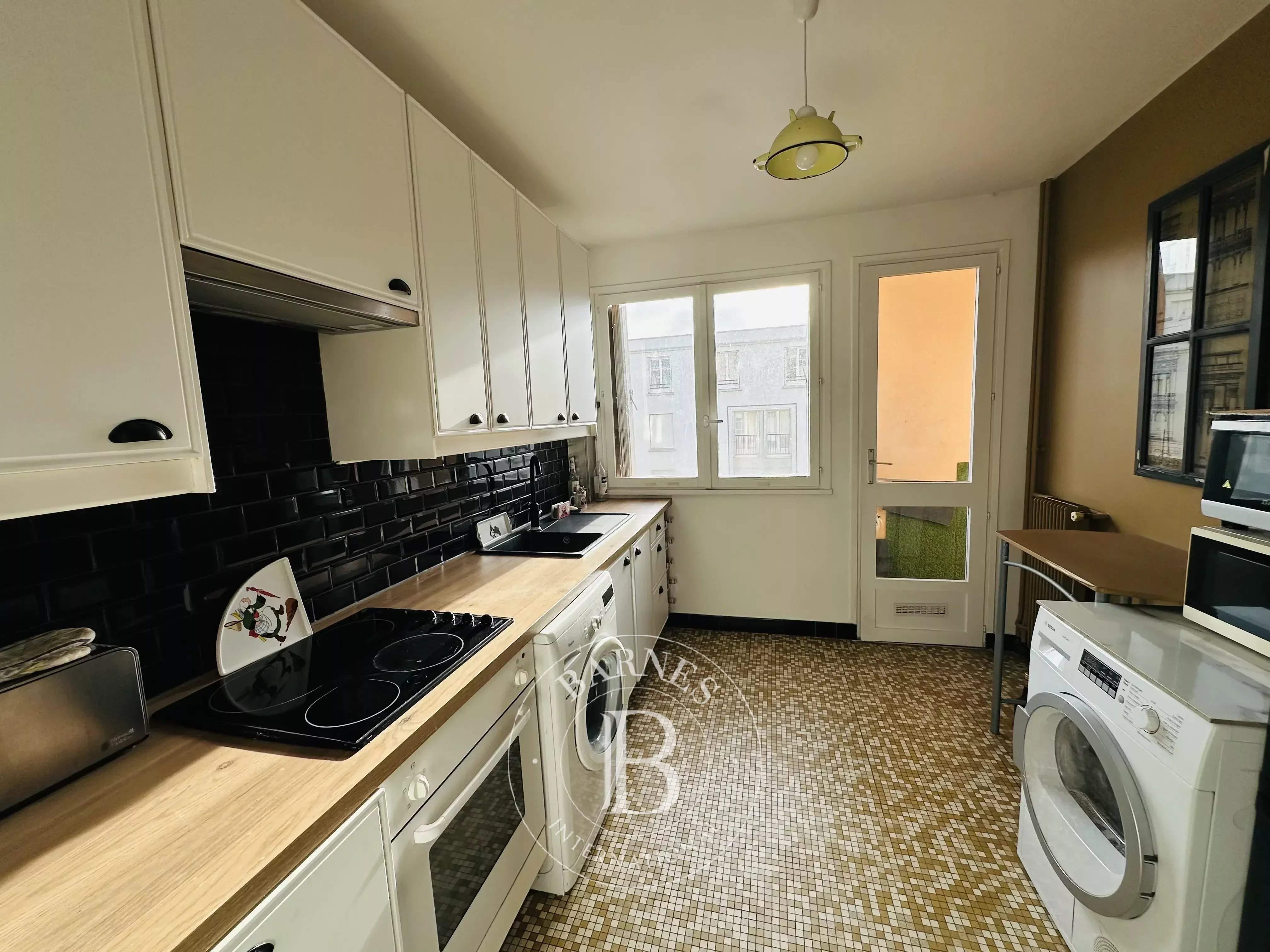 Orléans  - Appartement 2 Pi&egrave;ces, 1 Chambre - picture 2