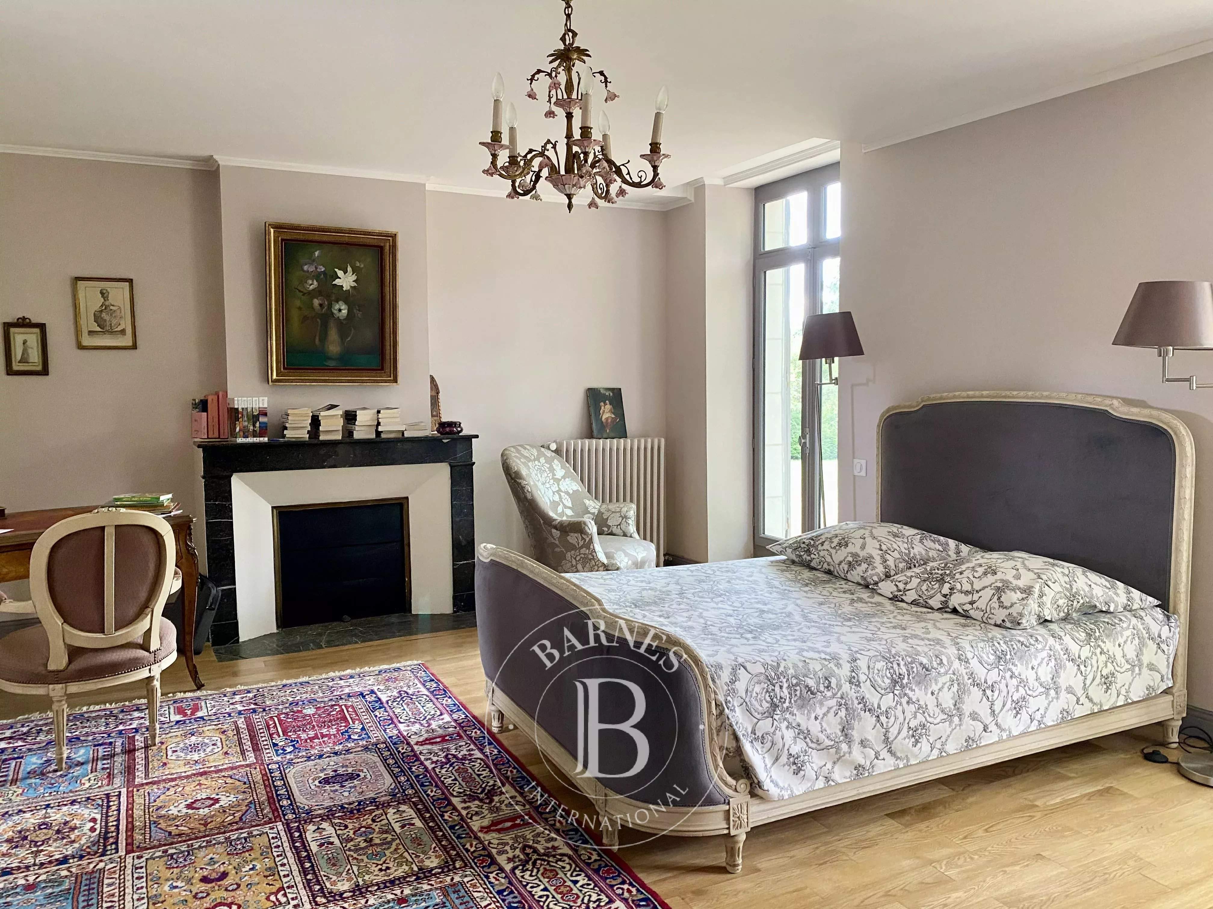 Blois  - Maison 15 Pi&egrave;ces 9 Chambres - picture 6