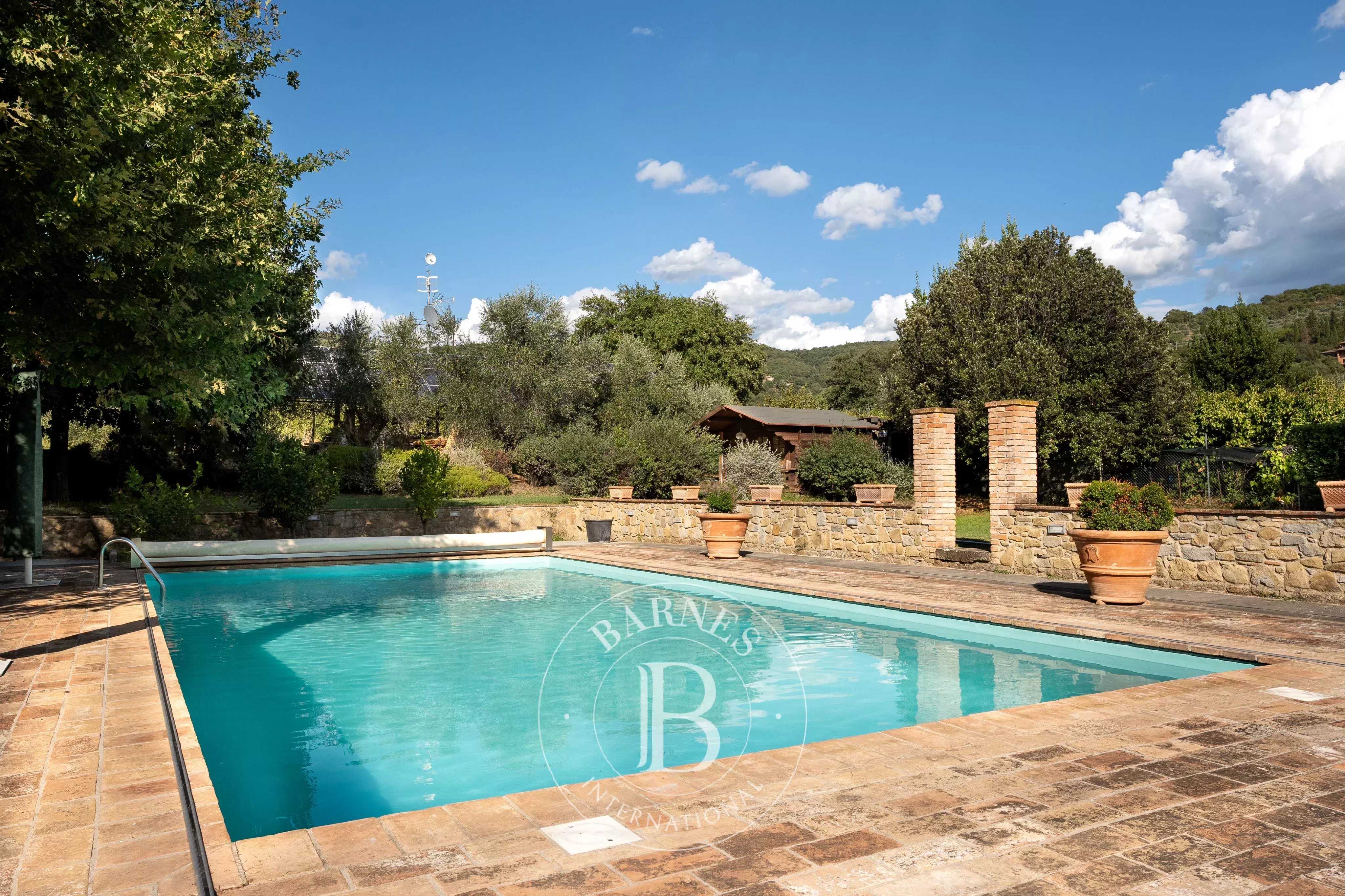 Passignano sul Trasimeno  - Chaumière 8 Pi&egrave;ces 3 Chambres