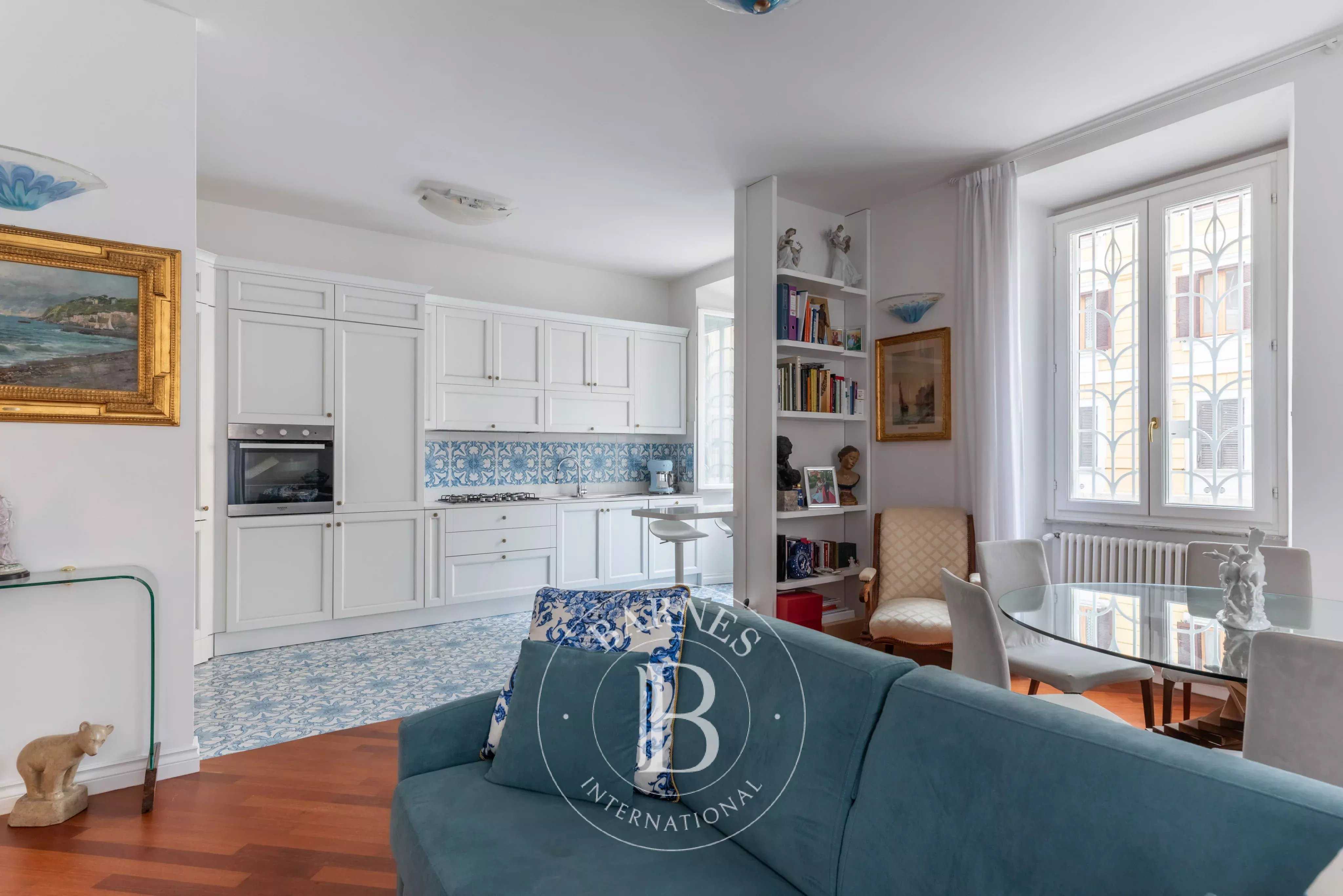 Roma  - Appartement 2 Pi&egrave;ces, 1 Chambre