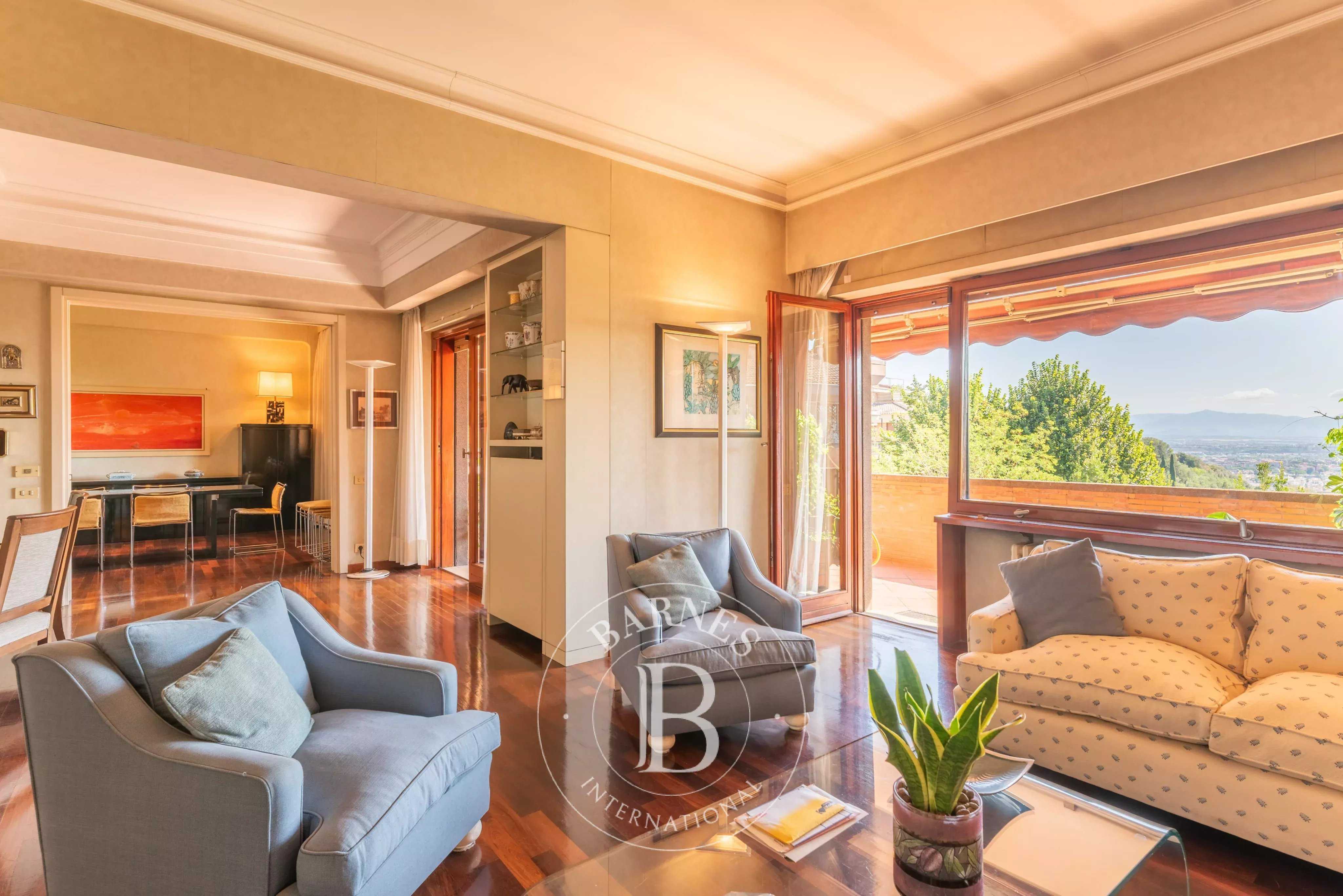 Roma  - Penthouse 5 Bedrooms