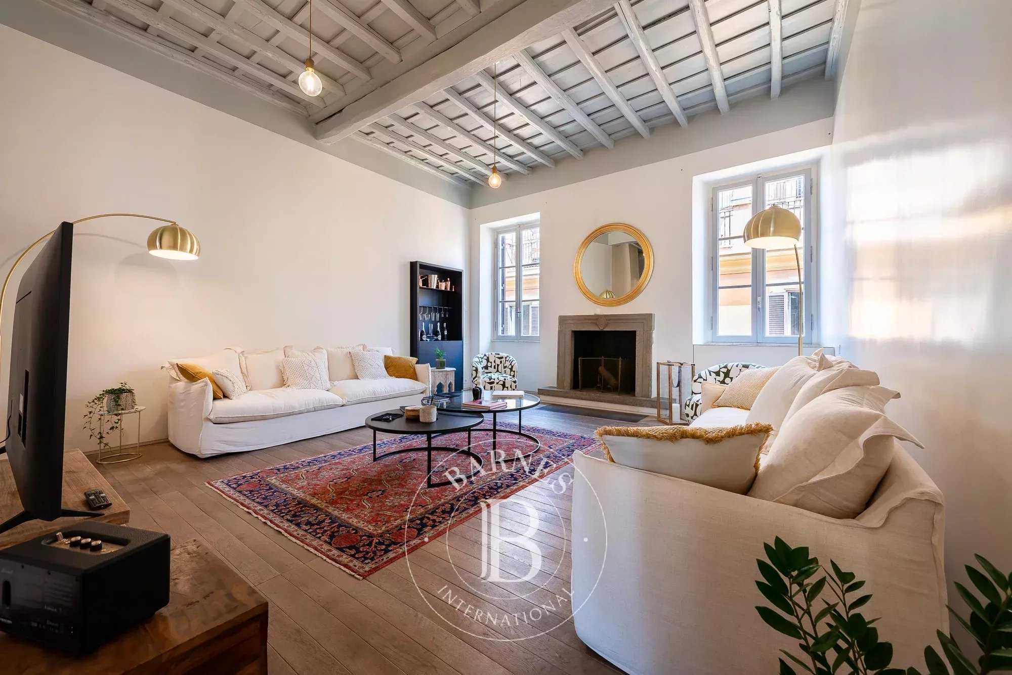 Roma  - Appartement  3 Chambres