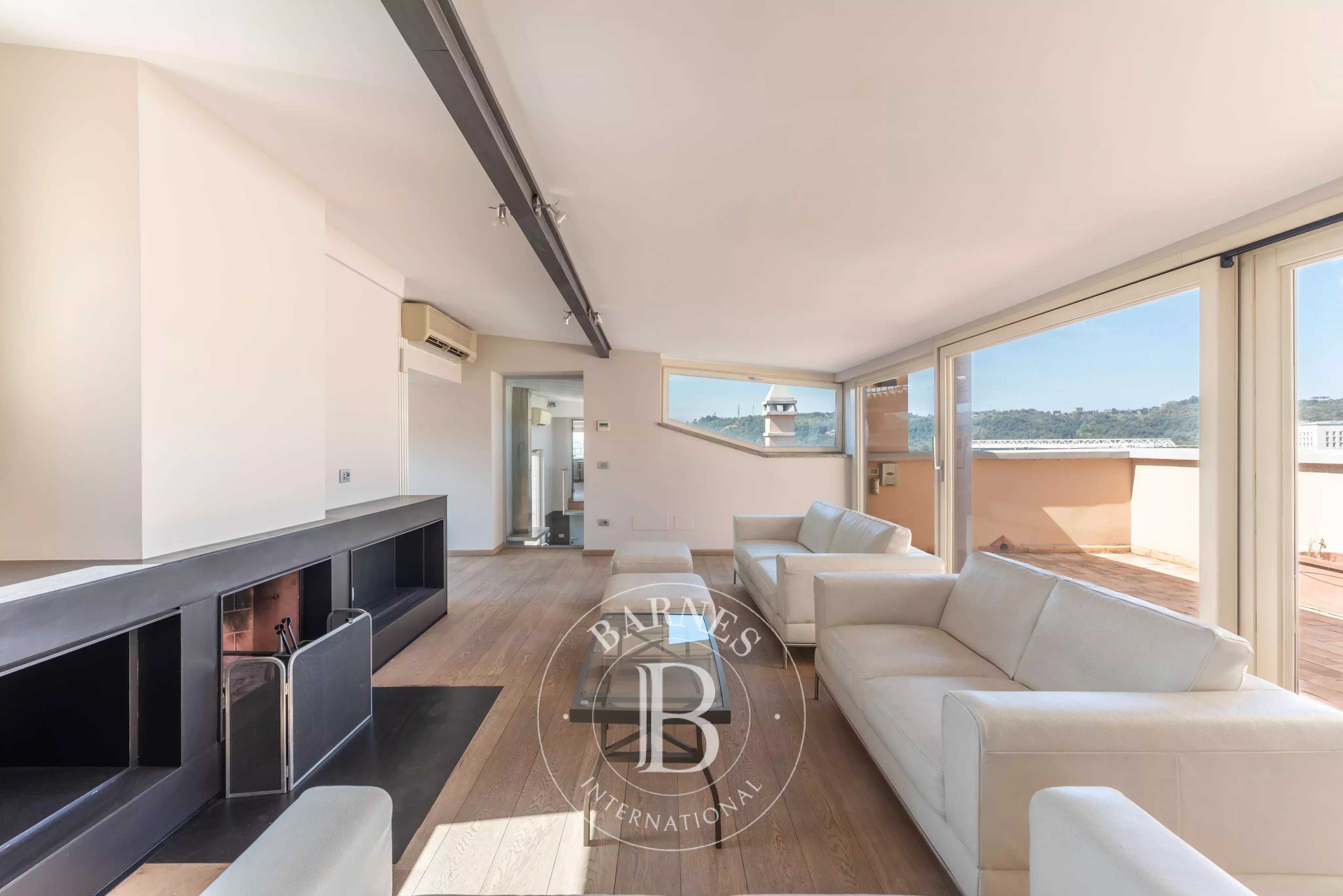 Roma  - Penthouse 4 Bedrooms