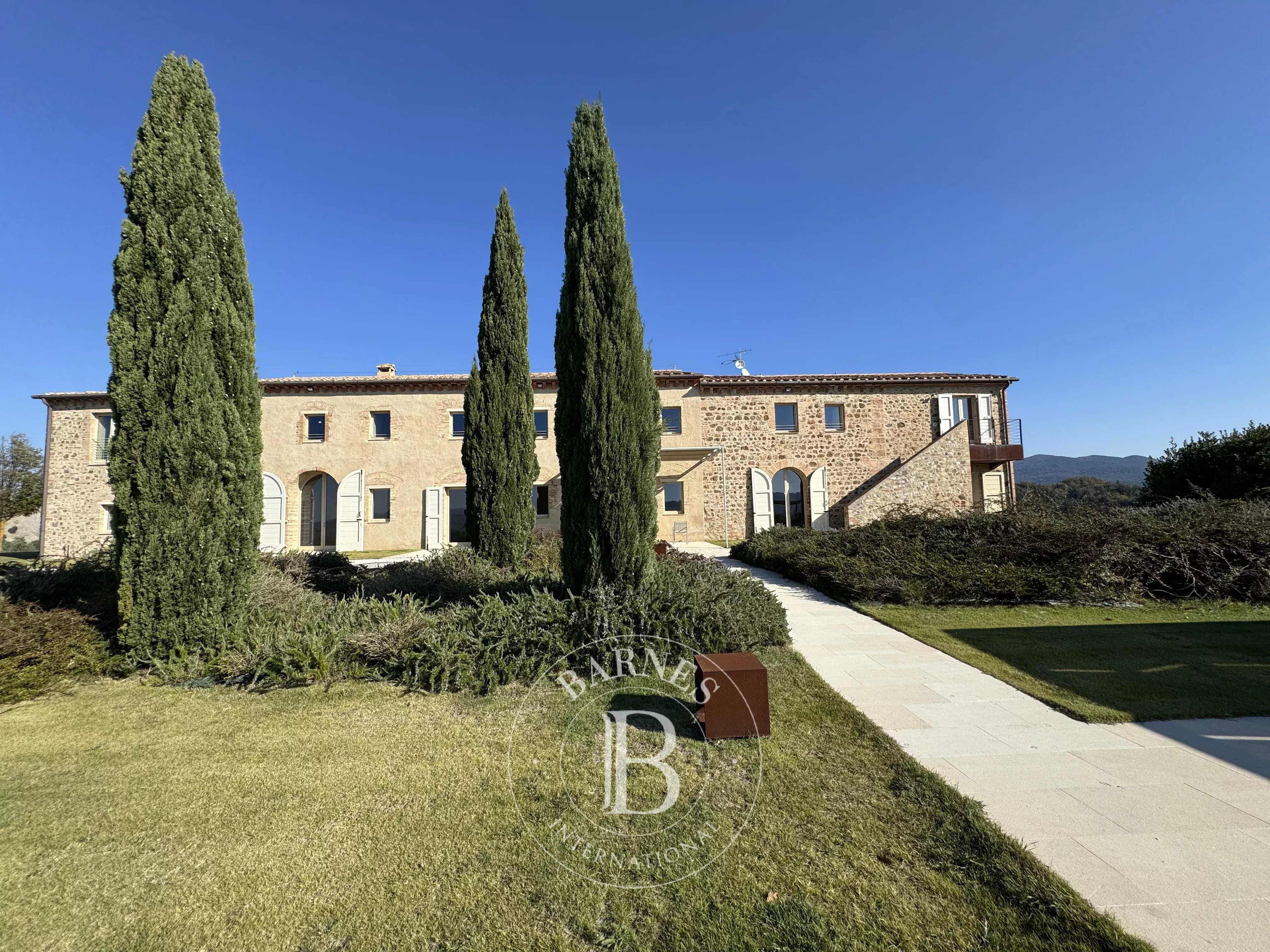 Volterra  - Cottage 5 Bedrooms