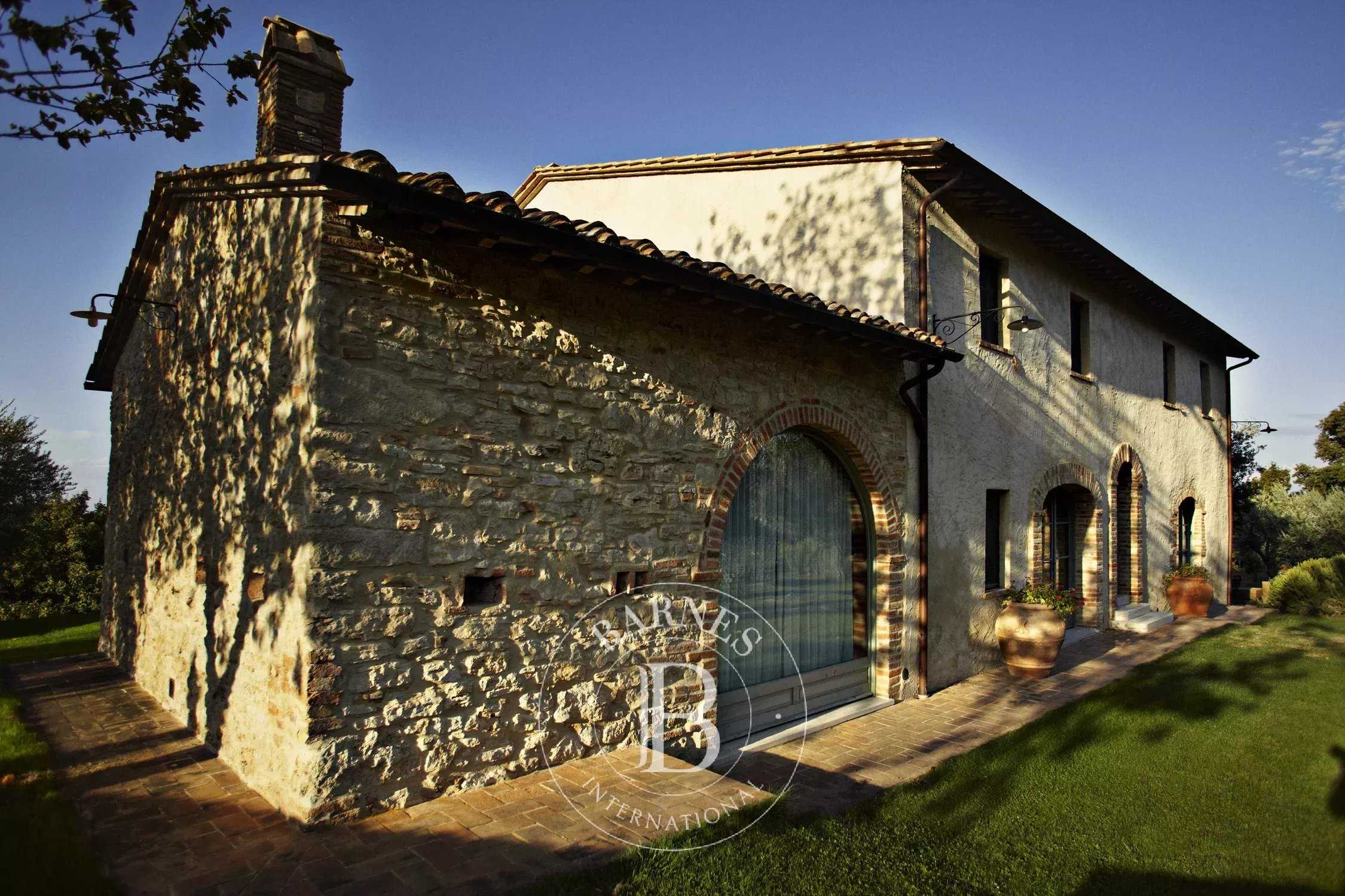 Cetona  - Cottage 6 Bedrooms