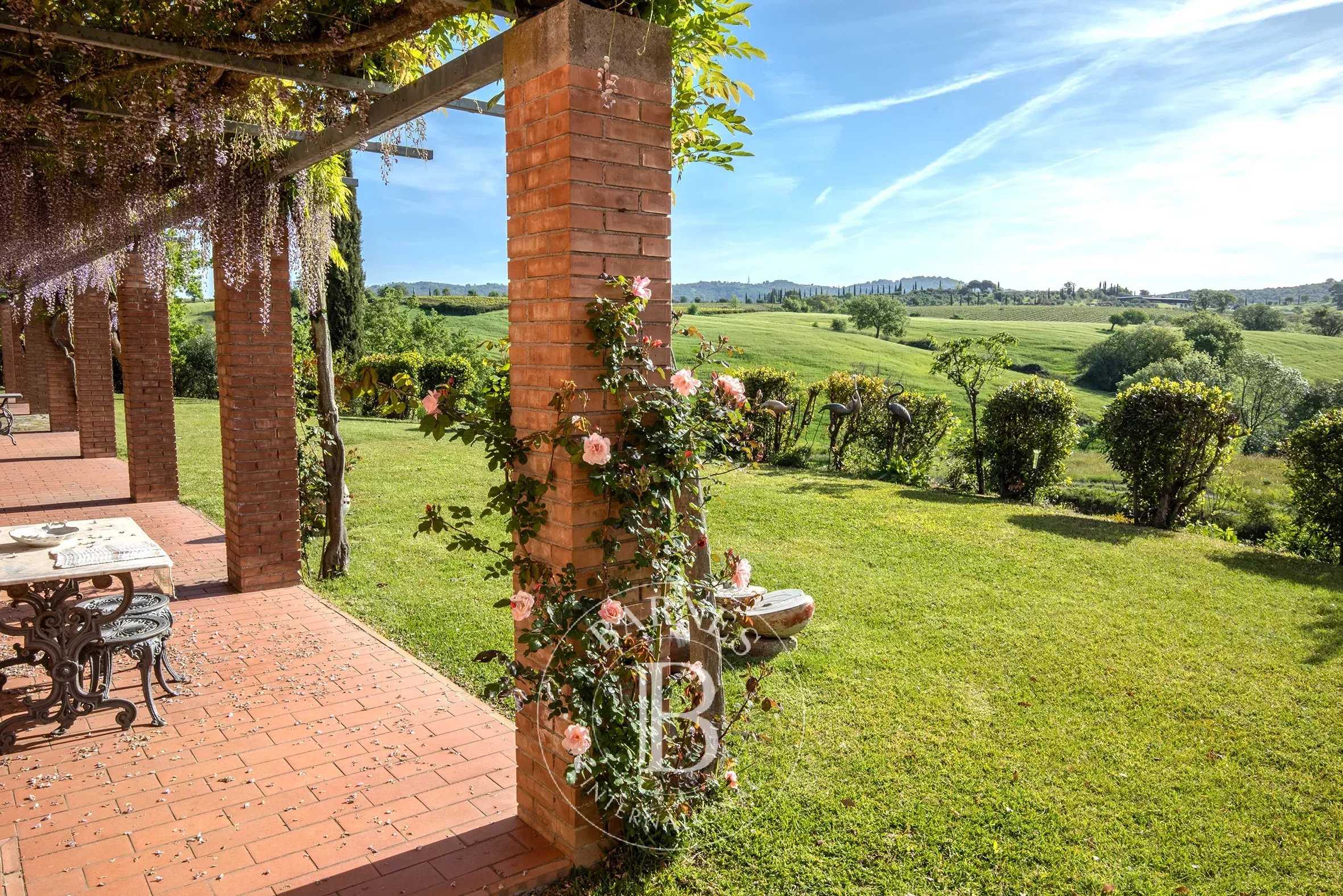 Magliano in Toscana  - Cottage 3 Bedrooms