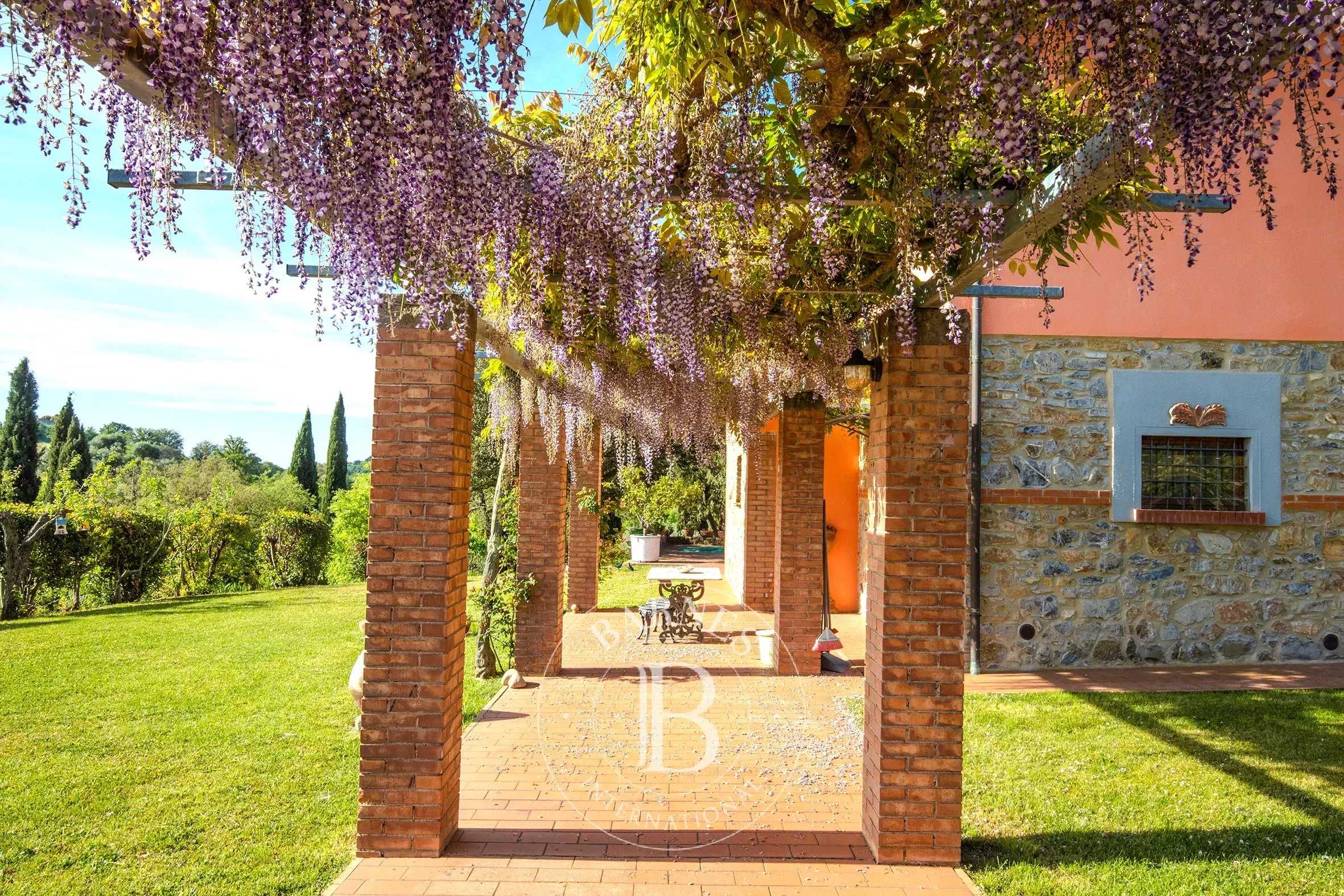 Casa de campo Magliano in Toscana