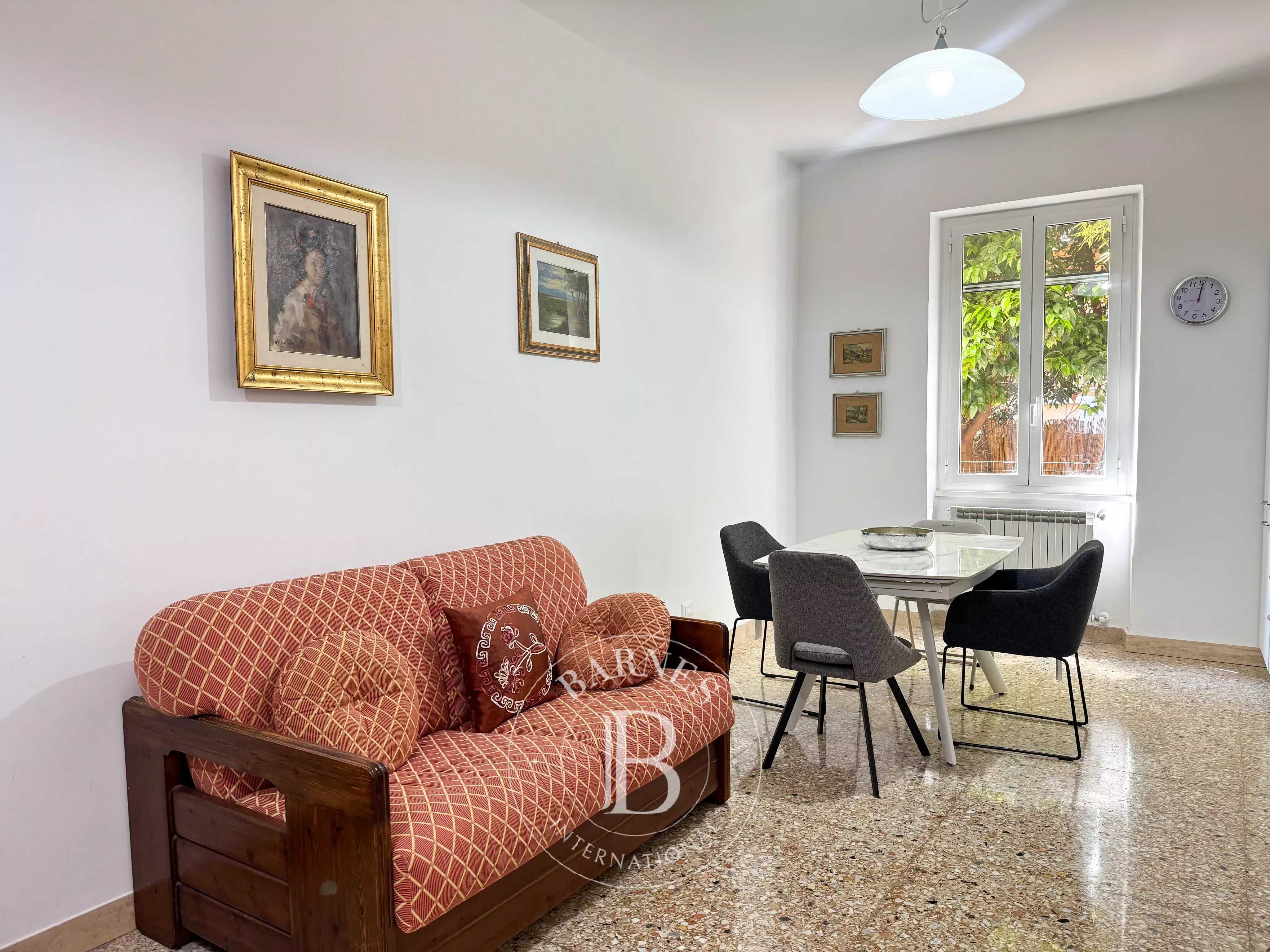Roma  - Appartement 2 Pi&egrave;ces, 1 Chambre