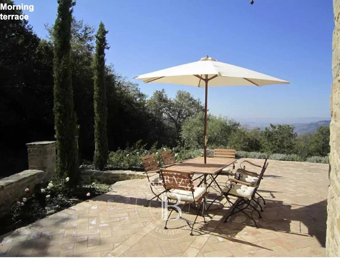Castiglion Fiorentino  - Cottage 4 Bedrooms