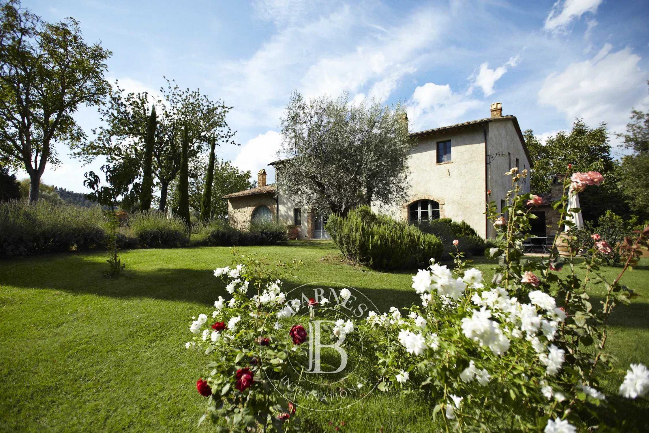 Cetona  - Cottage 6 Bedrooms