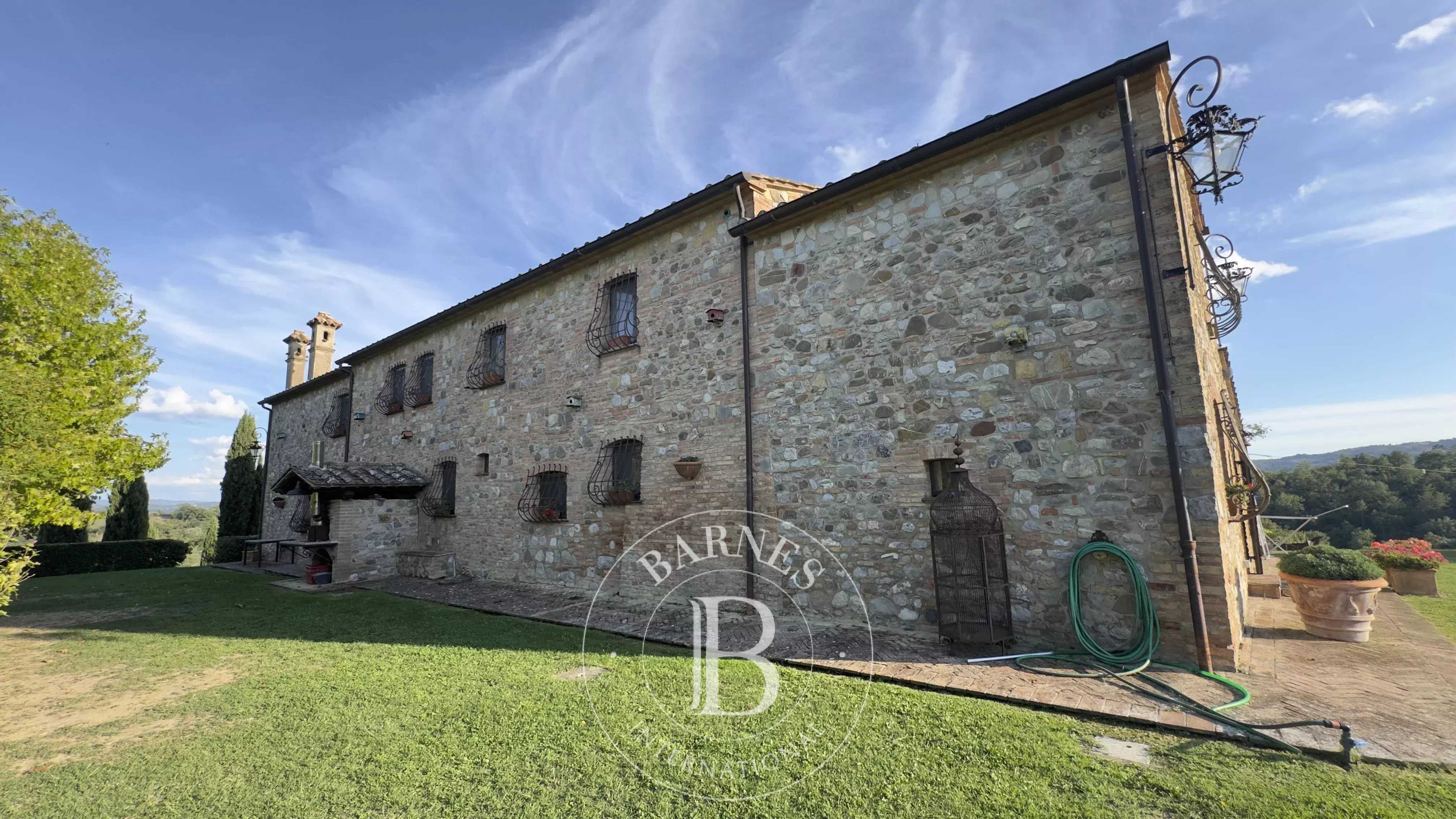 Città della Pieve  - Chaumière 11 Pi&egrave;ces 7 Chambres