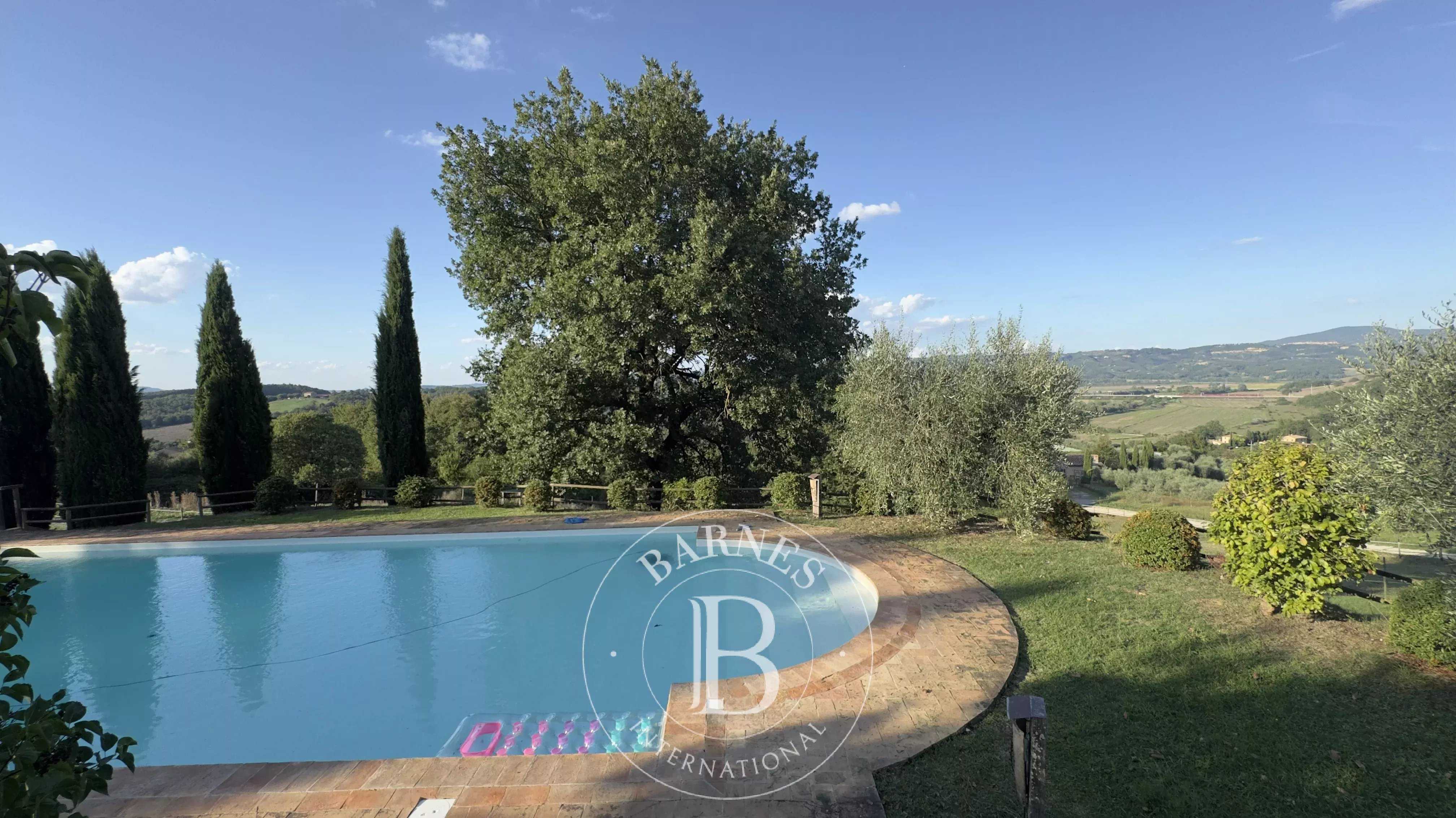 Città della Pieve  - Chaumière 11 Pi&egrave;ces 7 Chambres