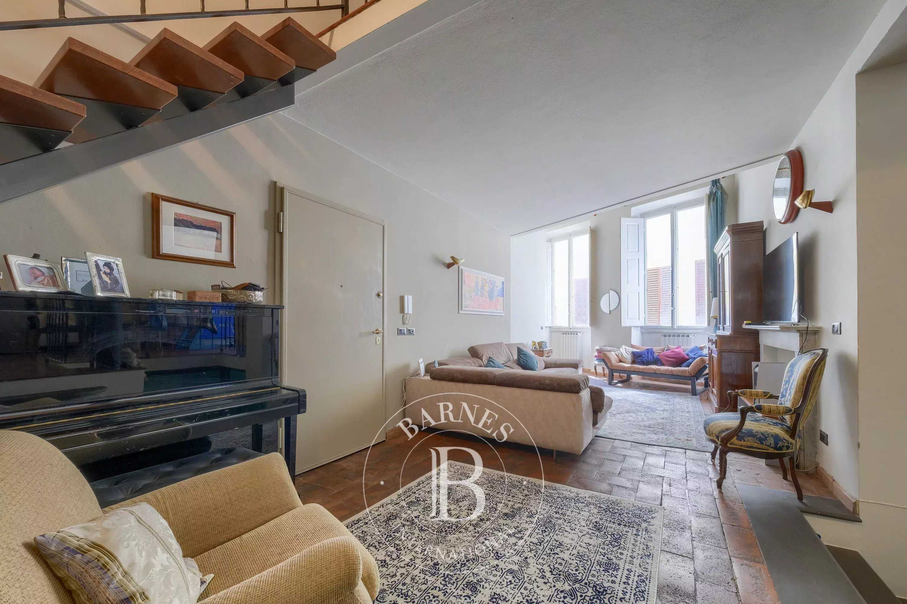 Firenze  - Appartement 5 Pièces 4 Chambres