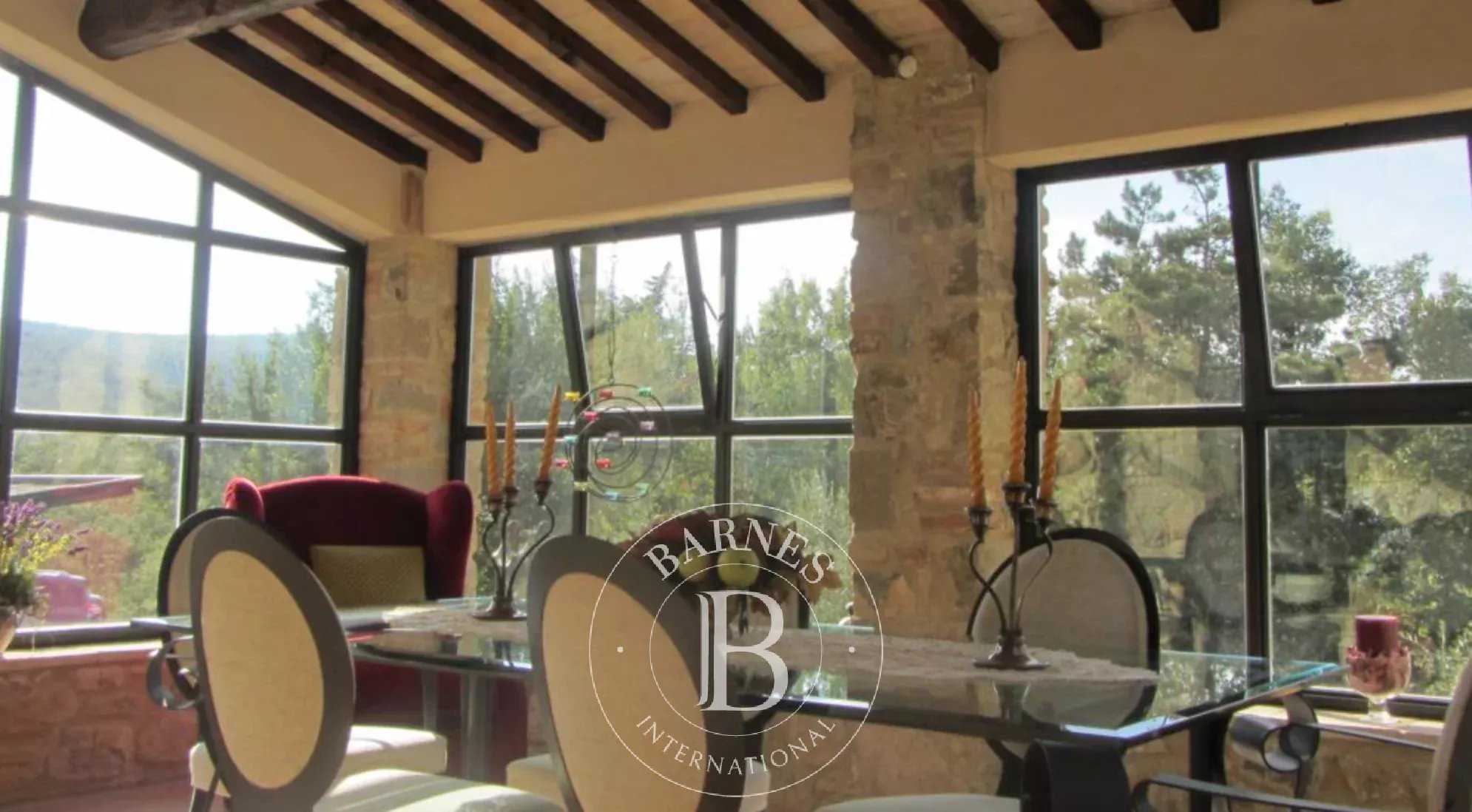 Passignano sul Trasimeno  - Chaumière 13 Pi&egrave;ces 6 Chambres