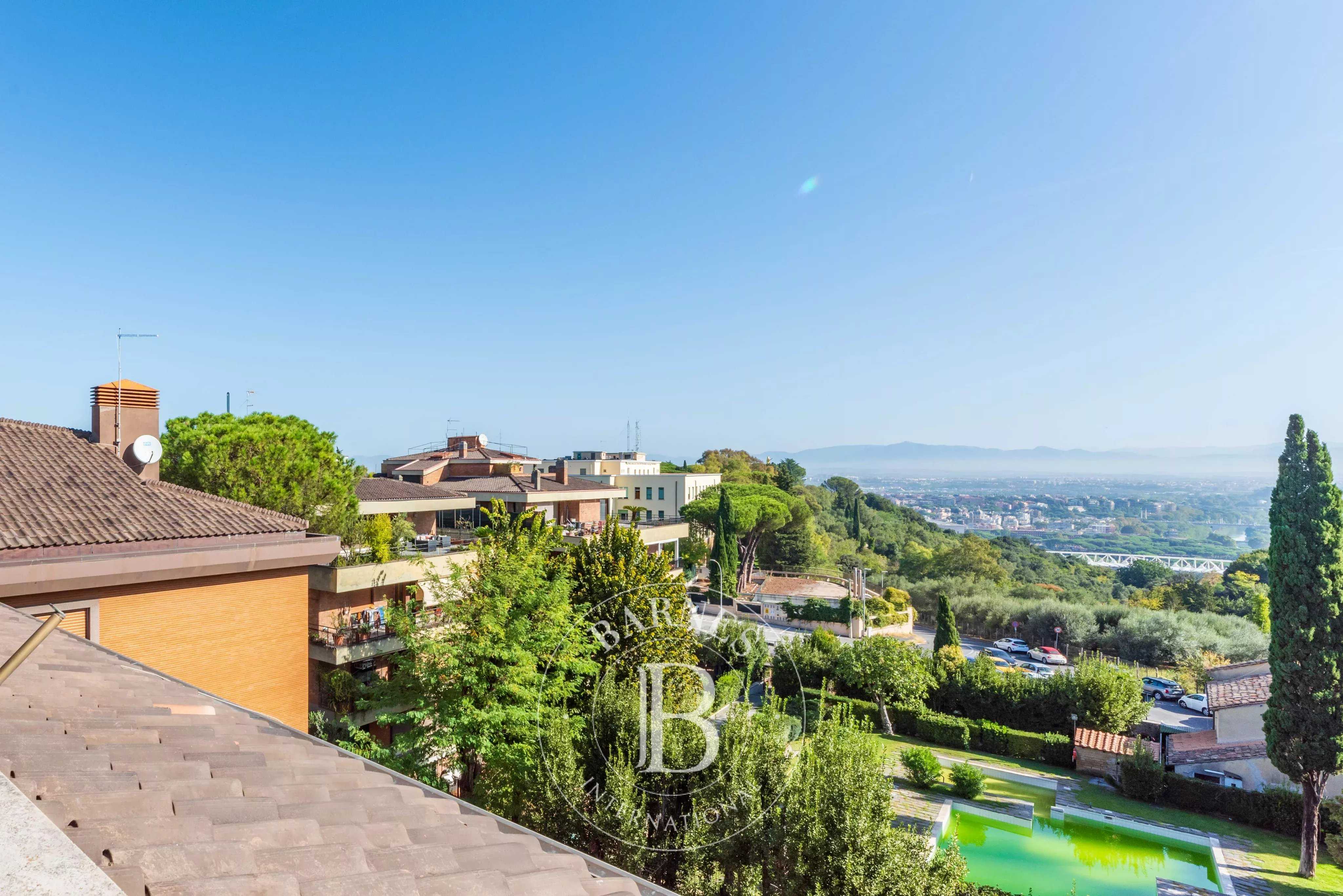 Roma  - Penthouse 2 Bedrooms