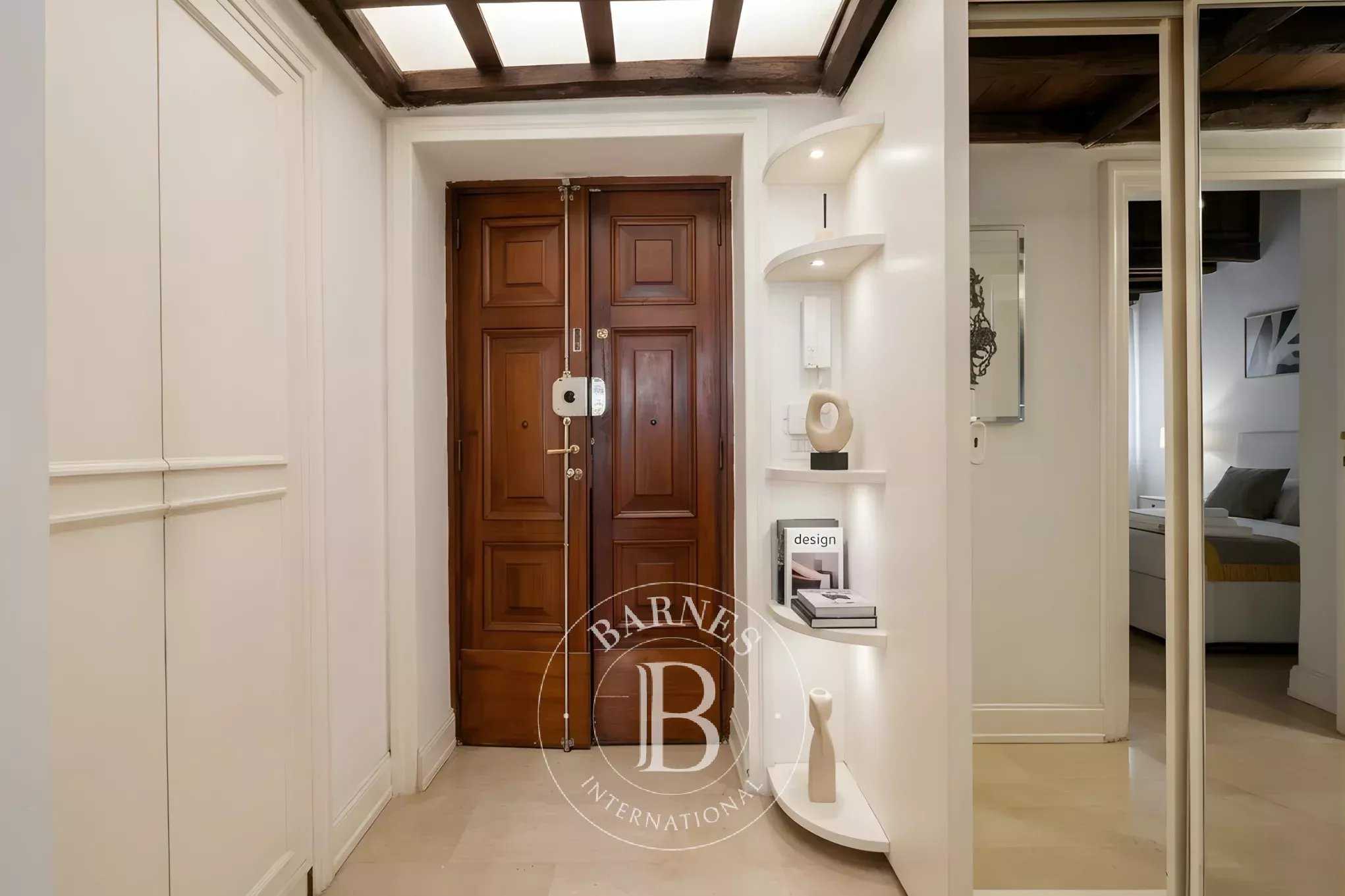 Roma  - Appartement 2 Pi&egrave;ces, 1 Chambre