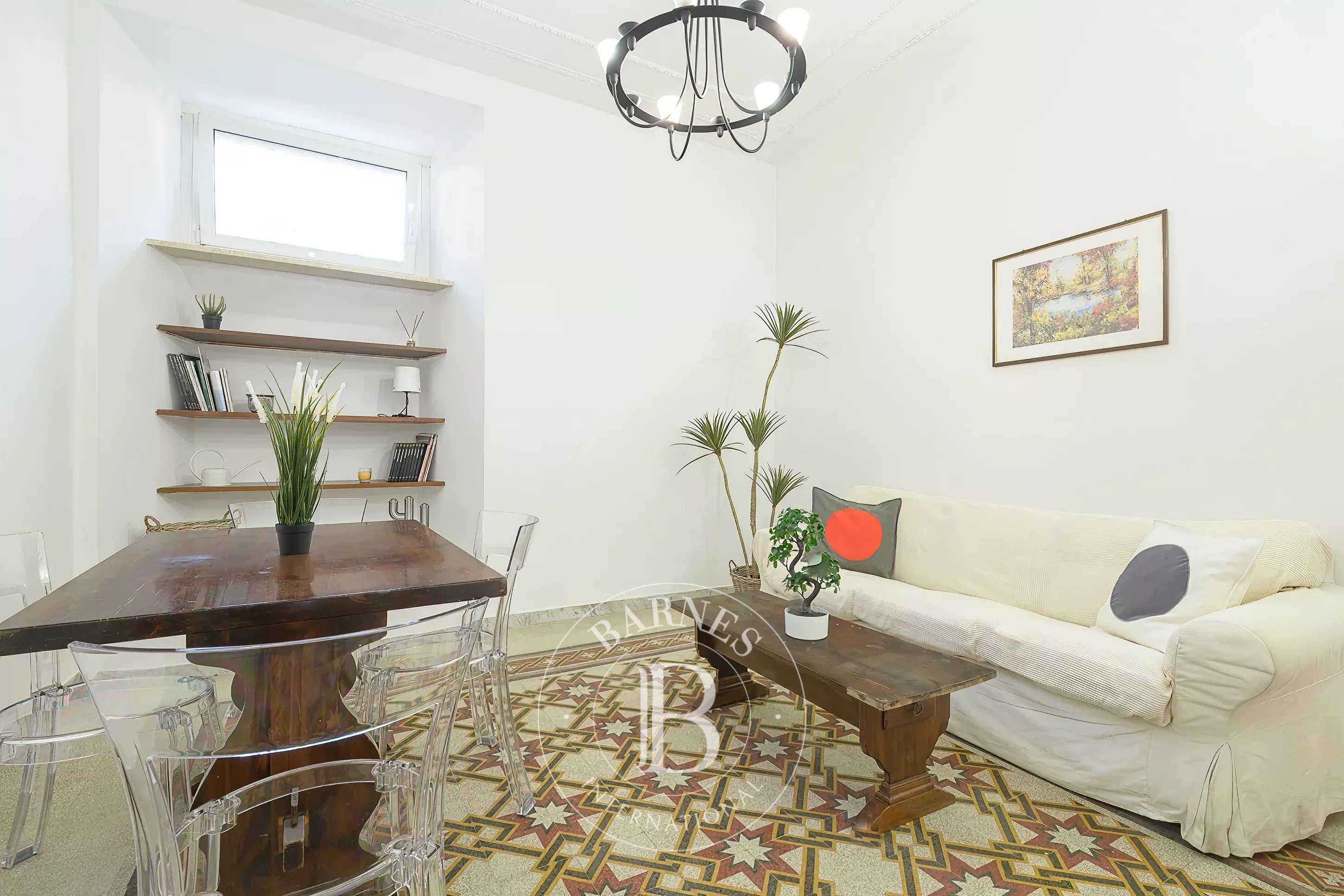Roma  - Appartement 2 Pi&egrave;ces, 1 Chambre