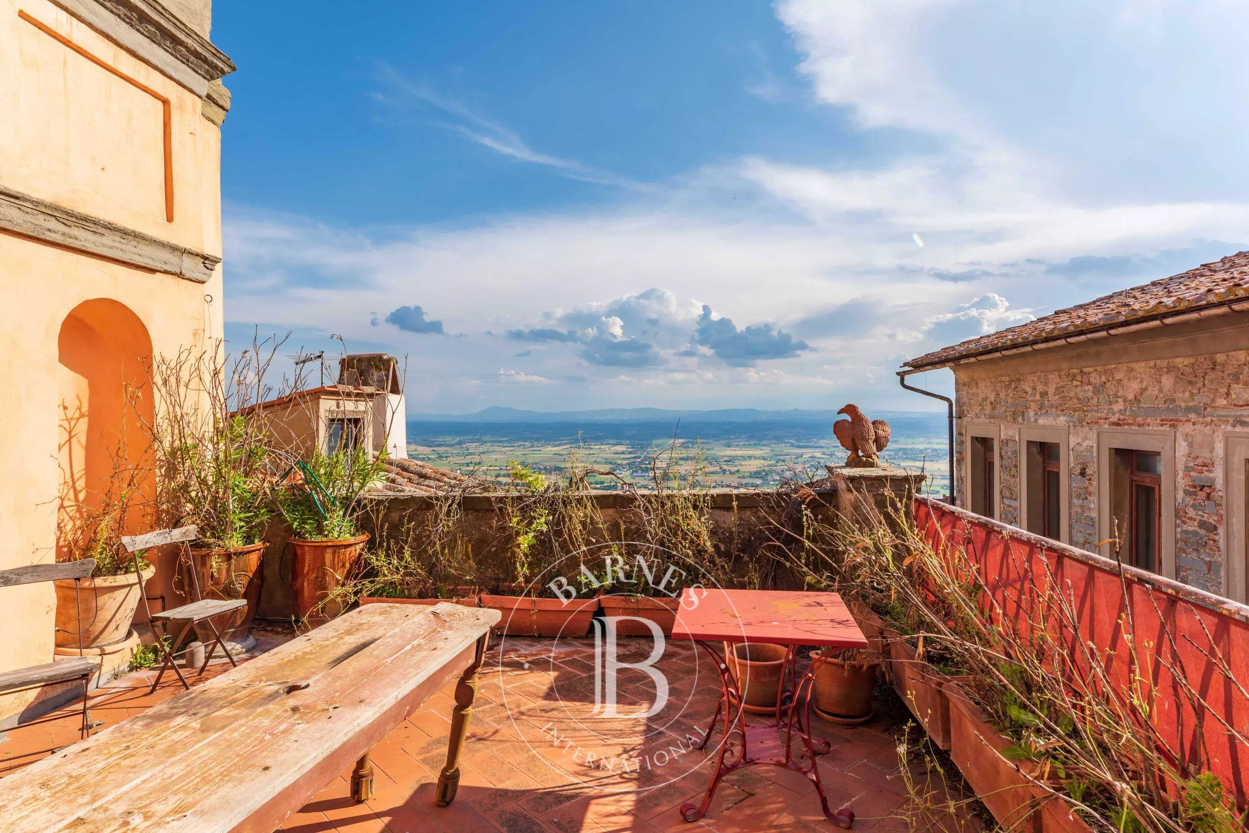 Cortona  - Apartment 3 Bedrooms