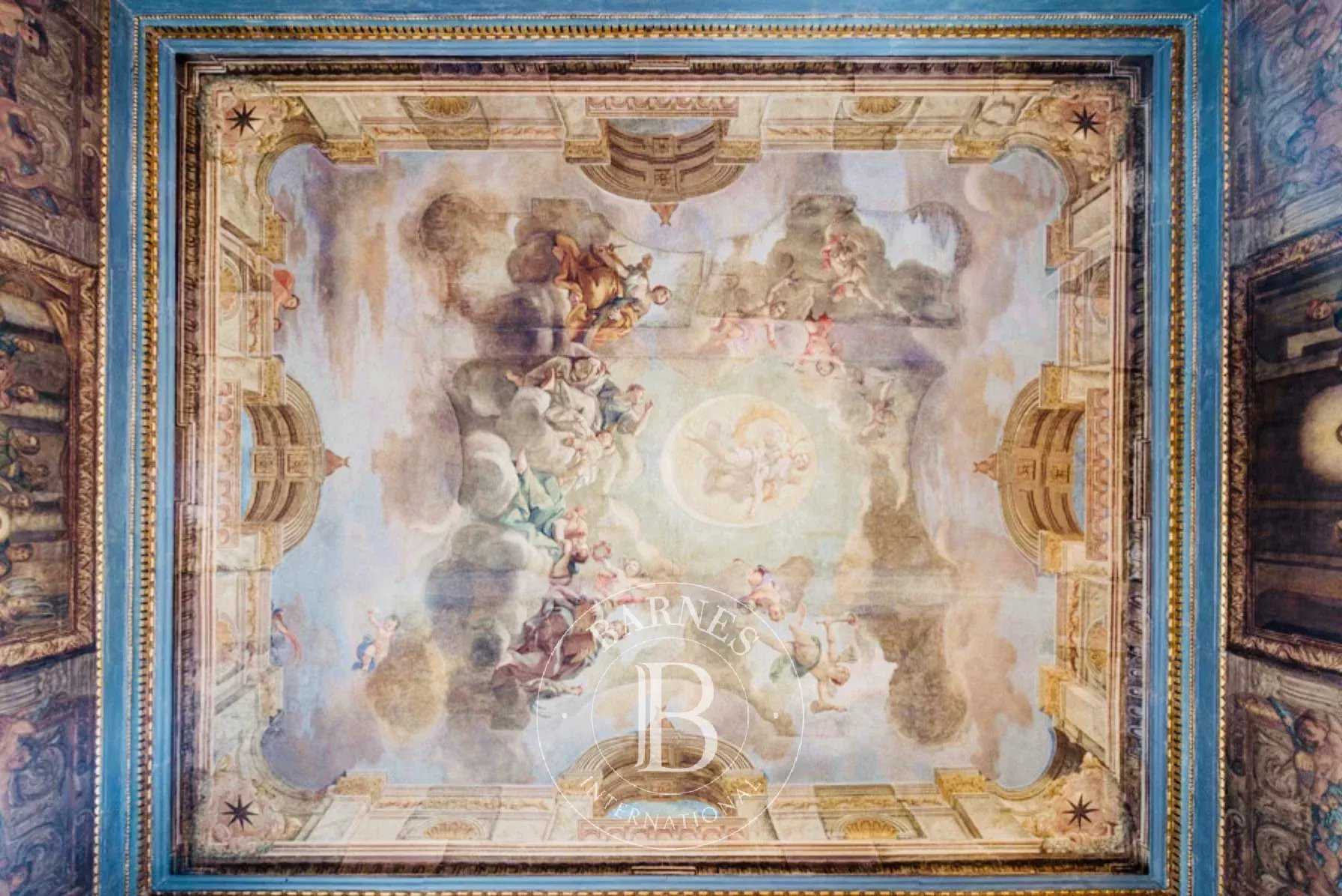 Roma  - Appartement 10 Pièces 5 Chambres