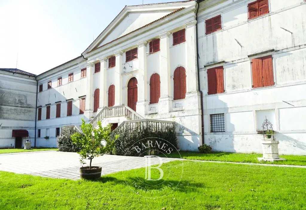 San Giorgio della Richinvelda  - Castle 10 Bedrooms
