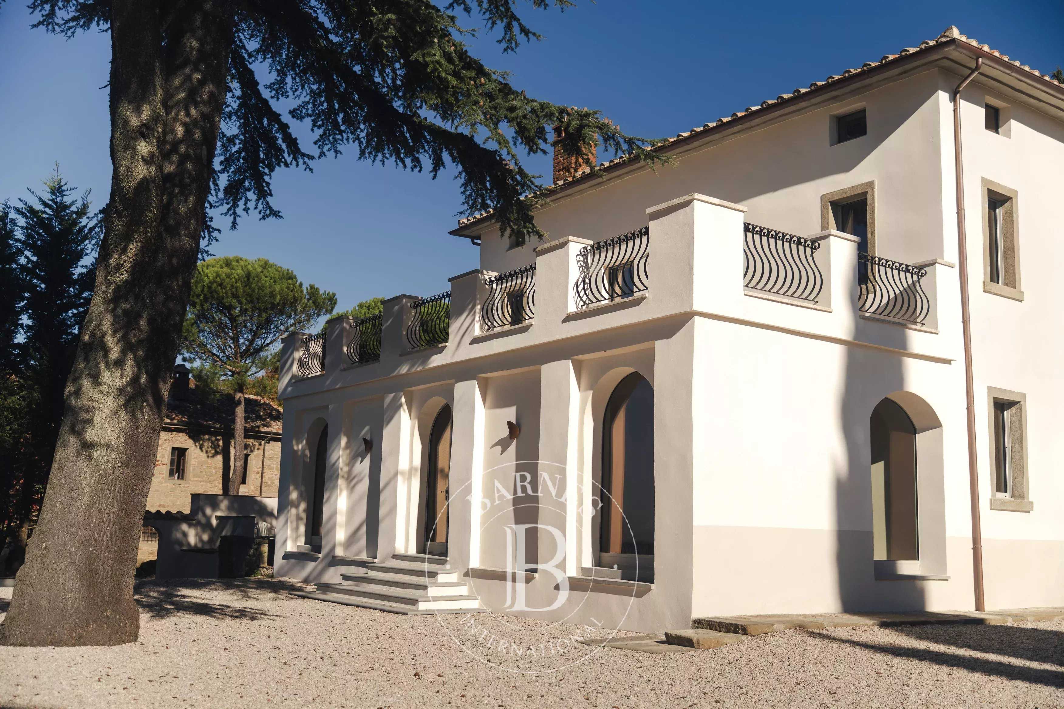 Lisciano Niccone  - Villa 18 Pi&egrave;ces 5 Chambres