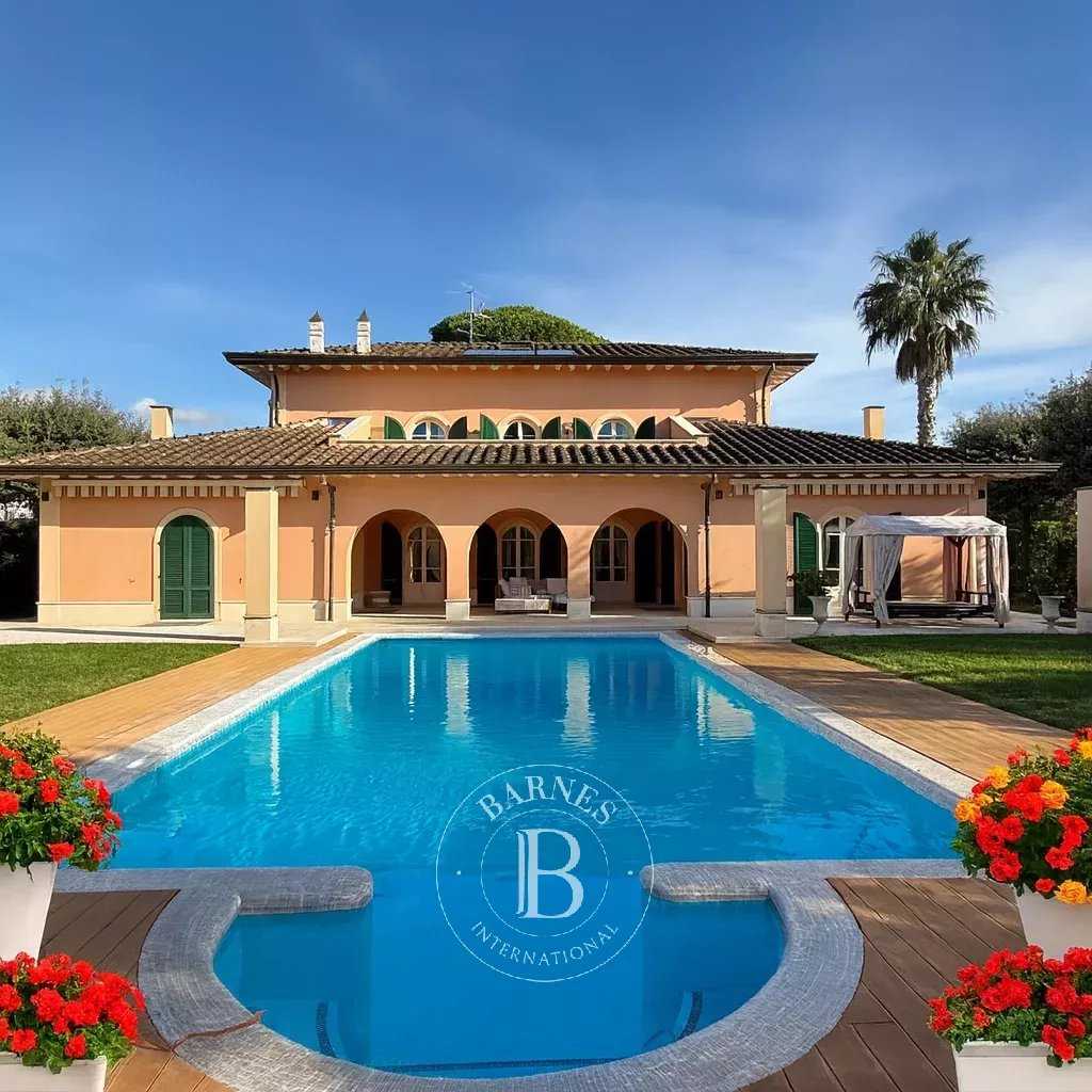 Forte dei Marmi  - Villa 12 Pi&egrave;ces 6 Chambres